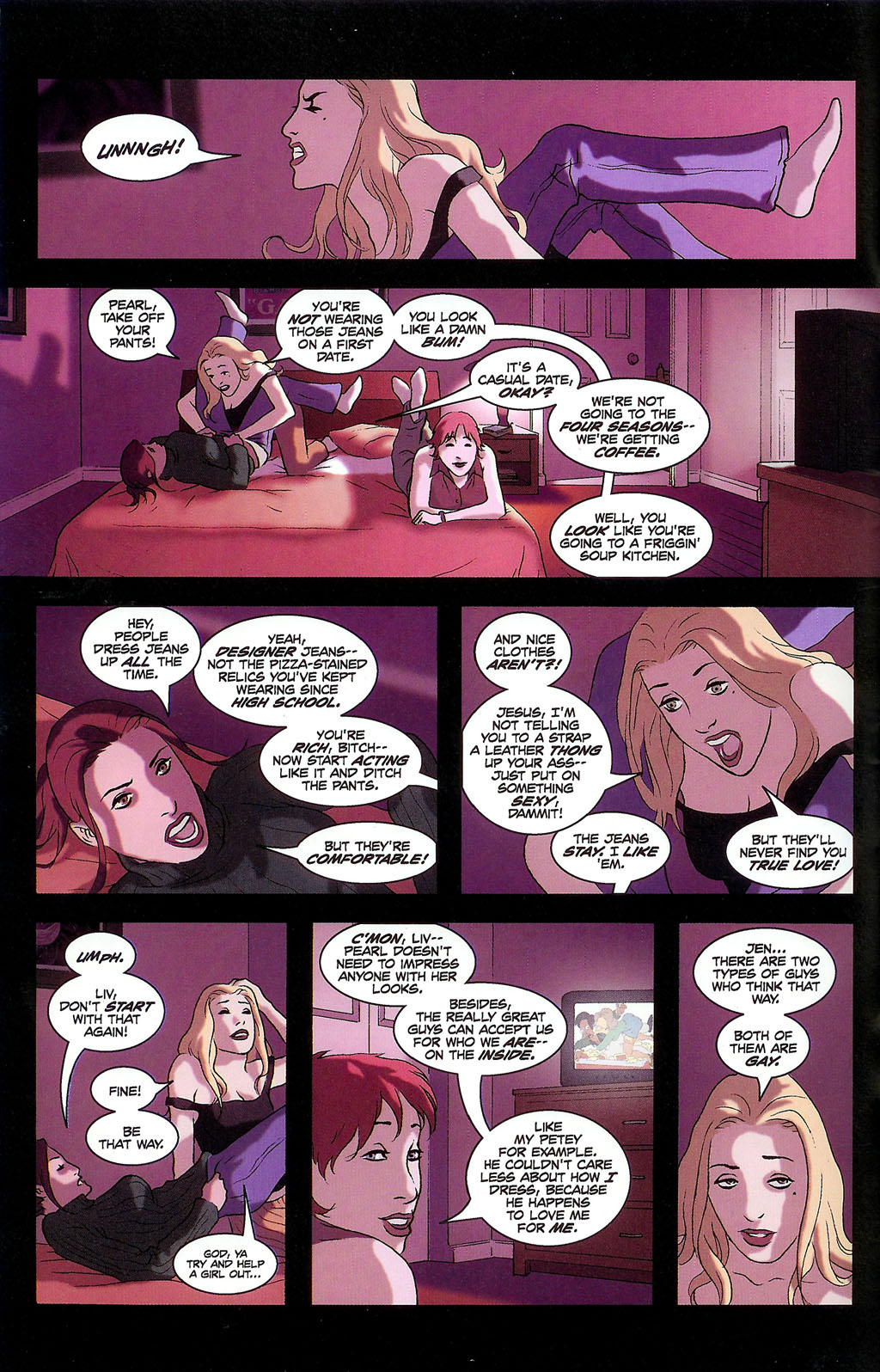 Read online Ultra comic -  Issue #3 - 10