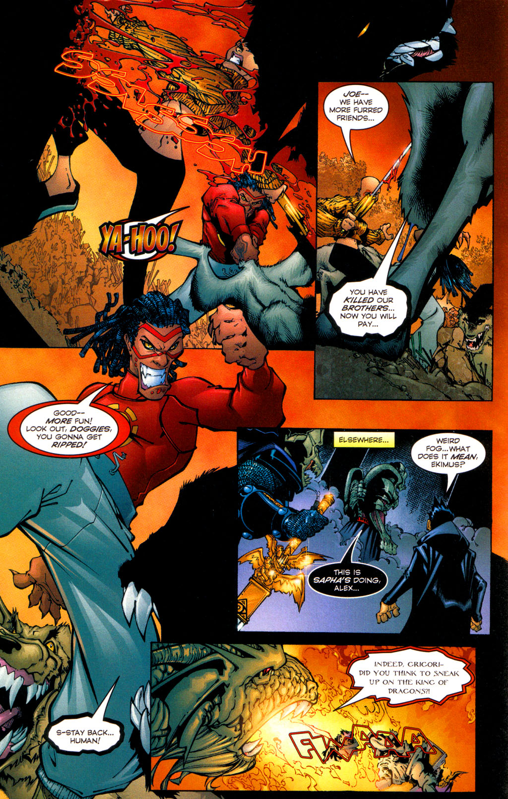 Read online Crimson comic -  Issue #22 - 10