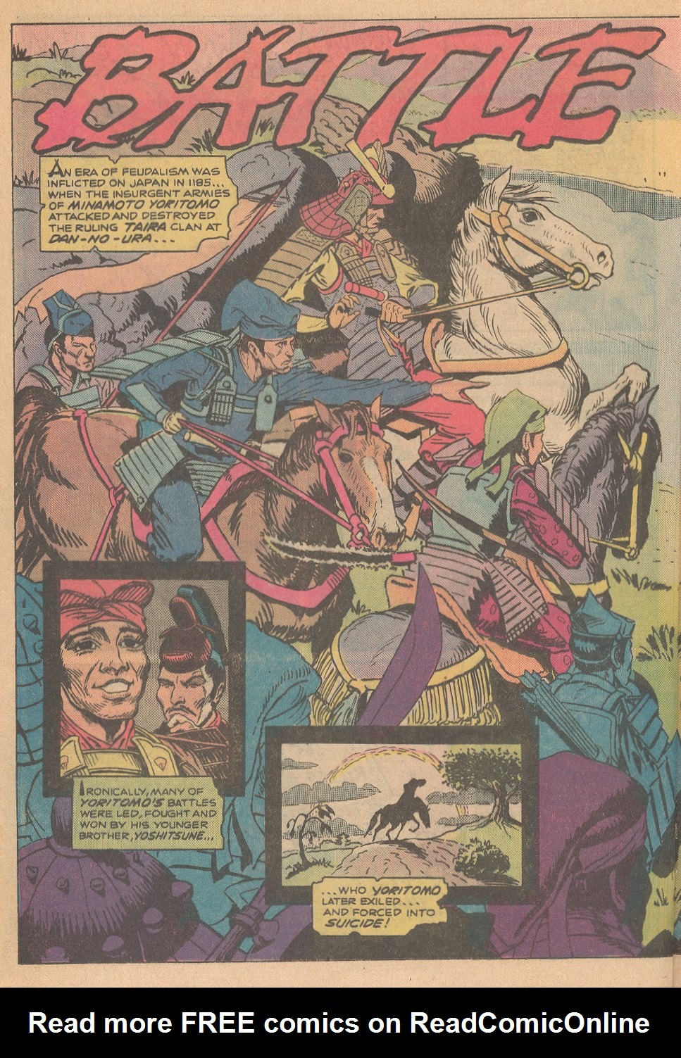 Read online Sgt. Rock comic -  Issue #363 - 16