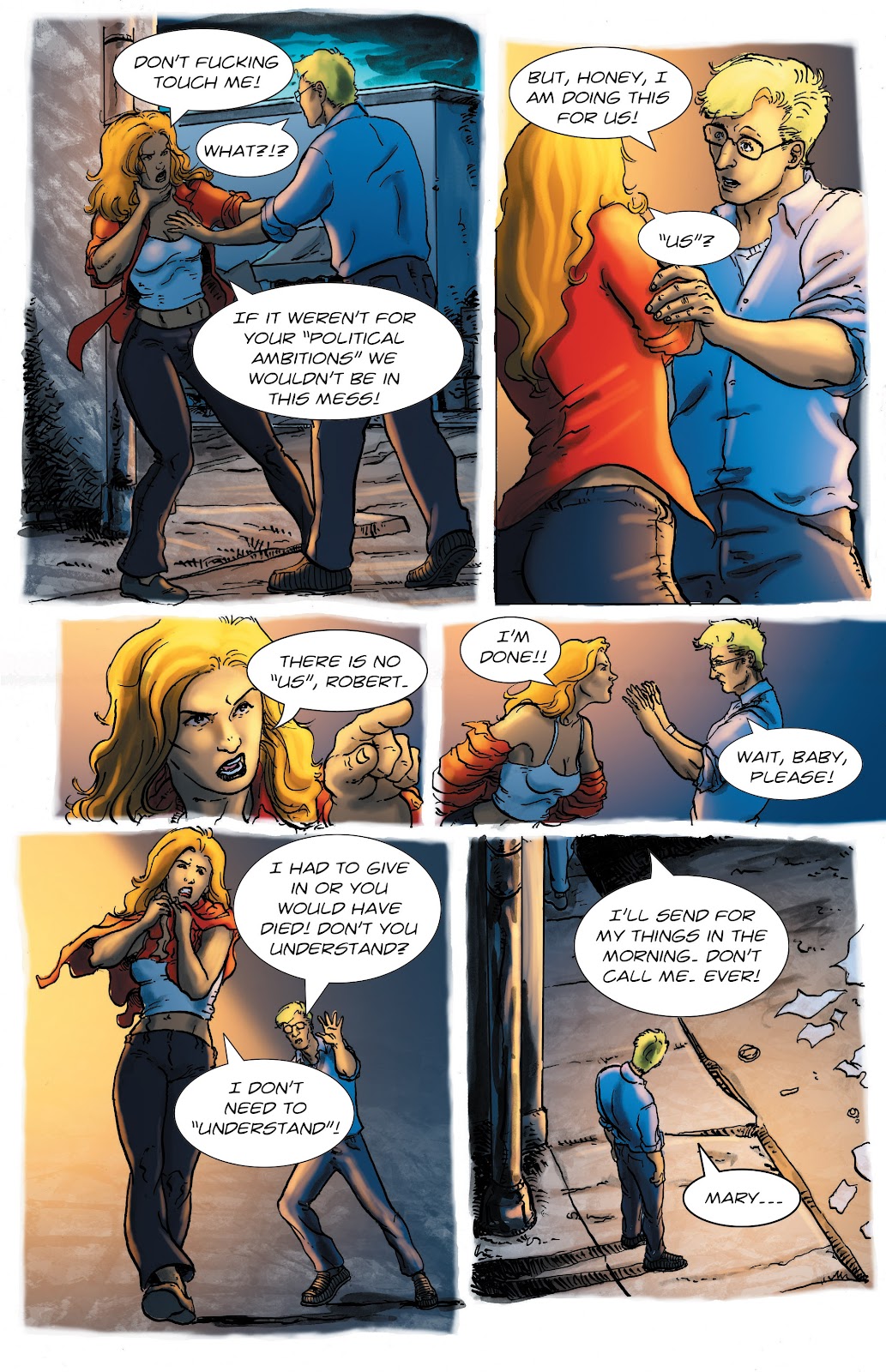 Velica issue 1 - Page 13