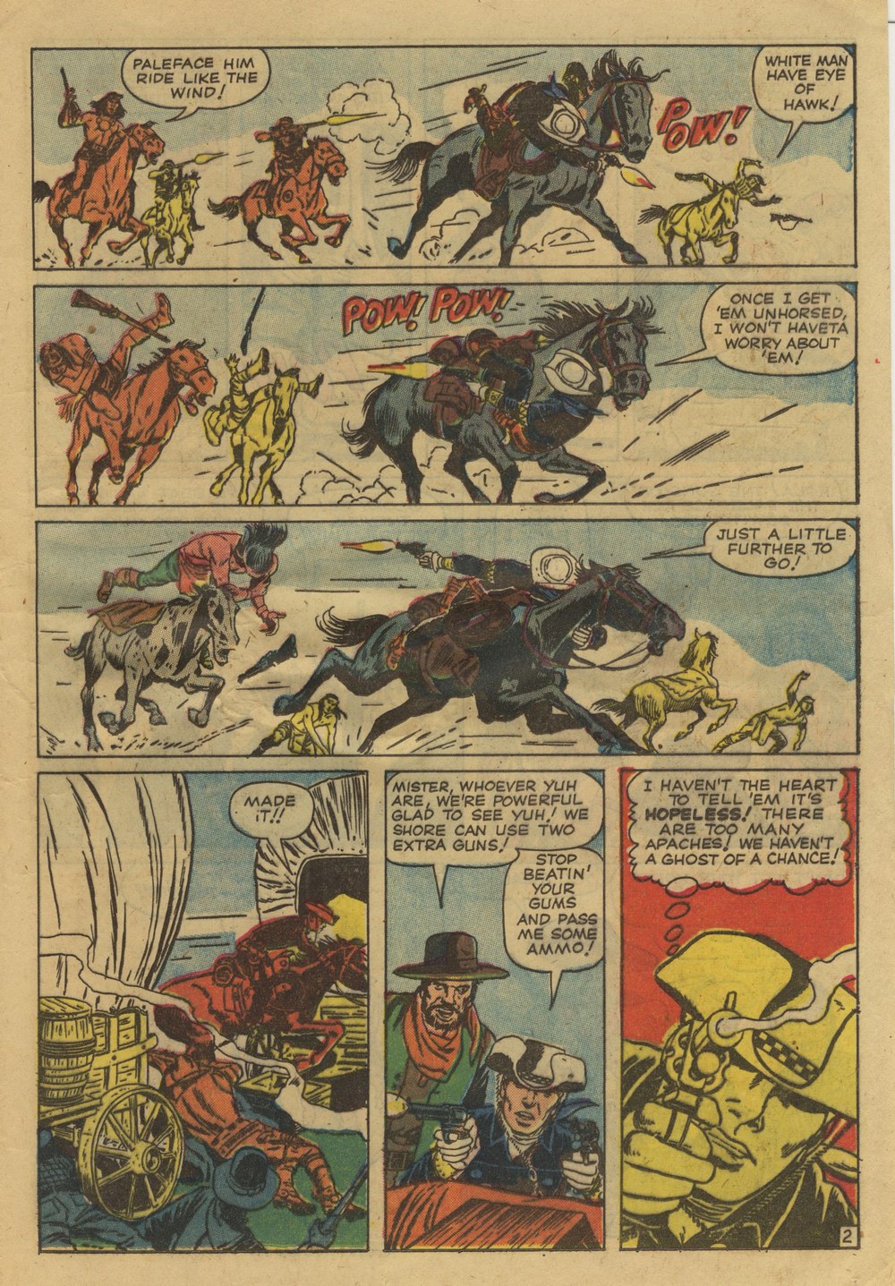 Read online The Rawhide Kid comic -  Issue #25 - 13