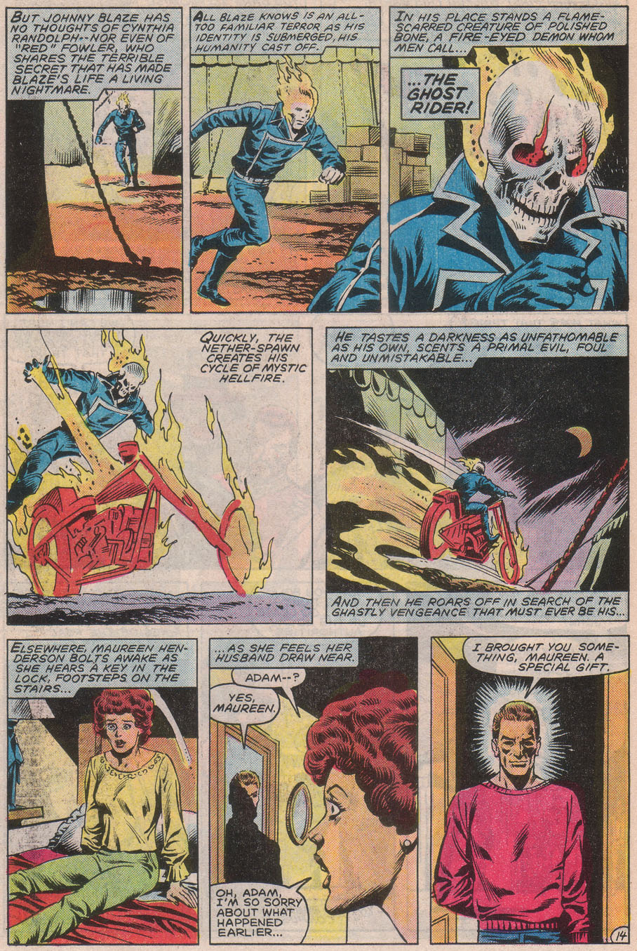 Read online The Original Ghost Rider Rides Again comic -  Issue #2 - 42