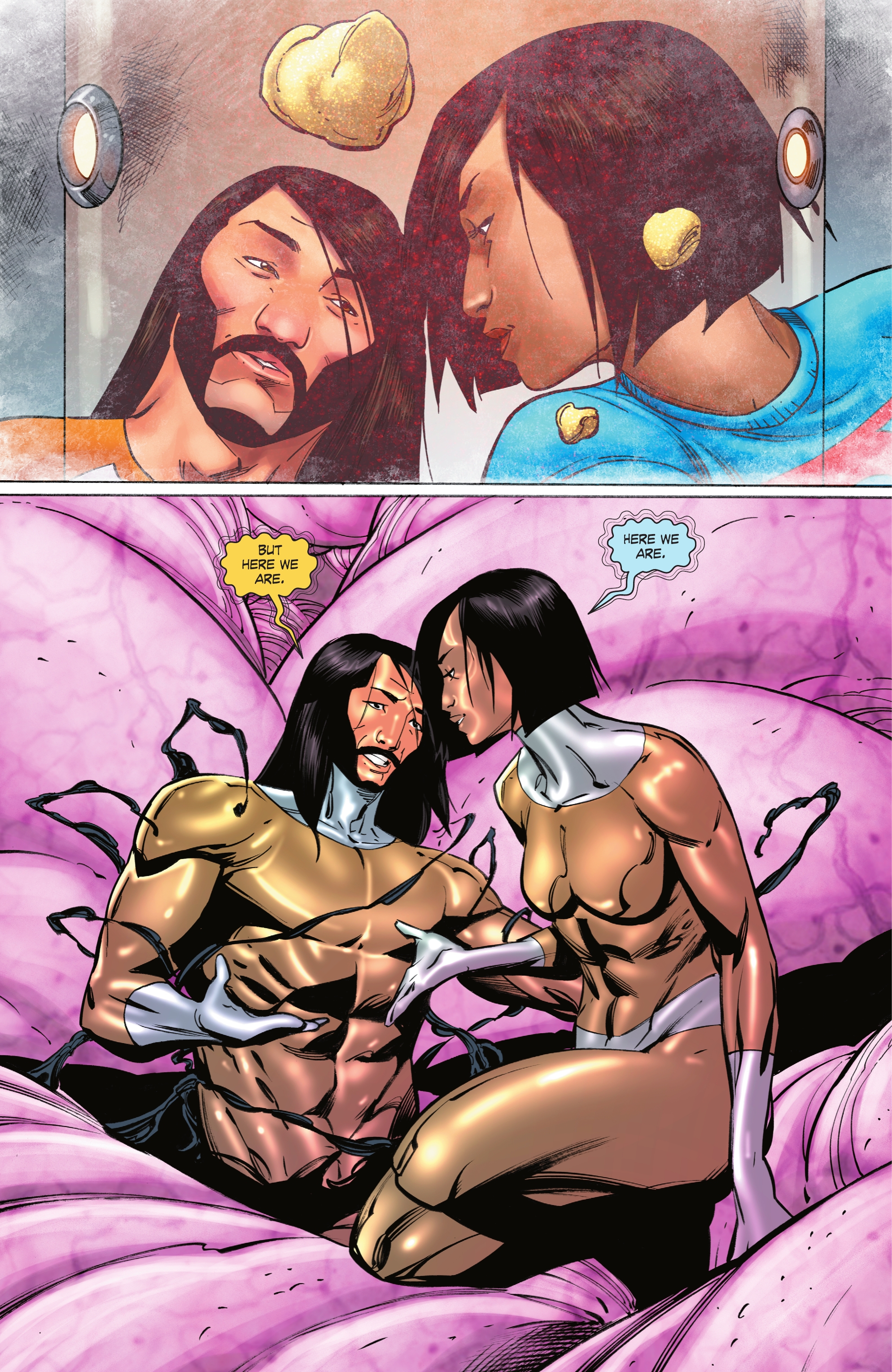 Read online DUO comic -  Issue #5 - 18