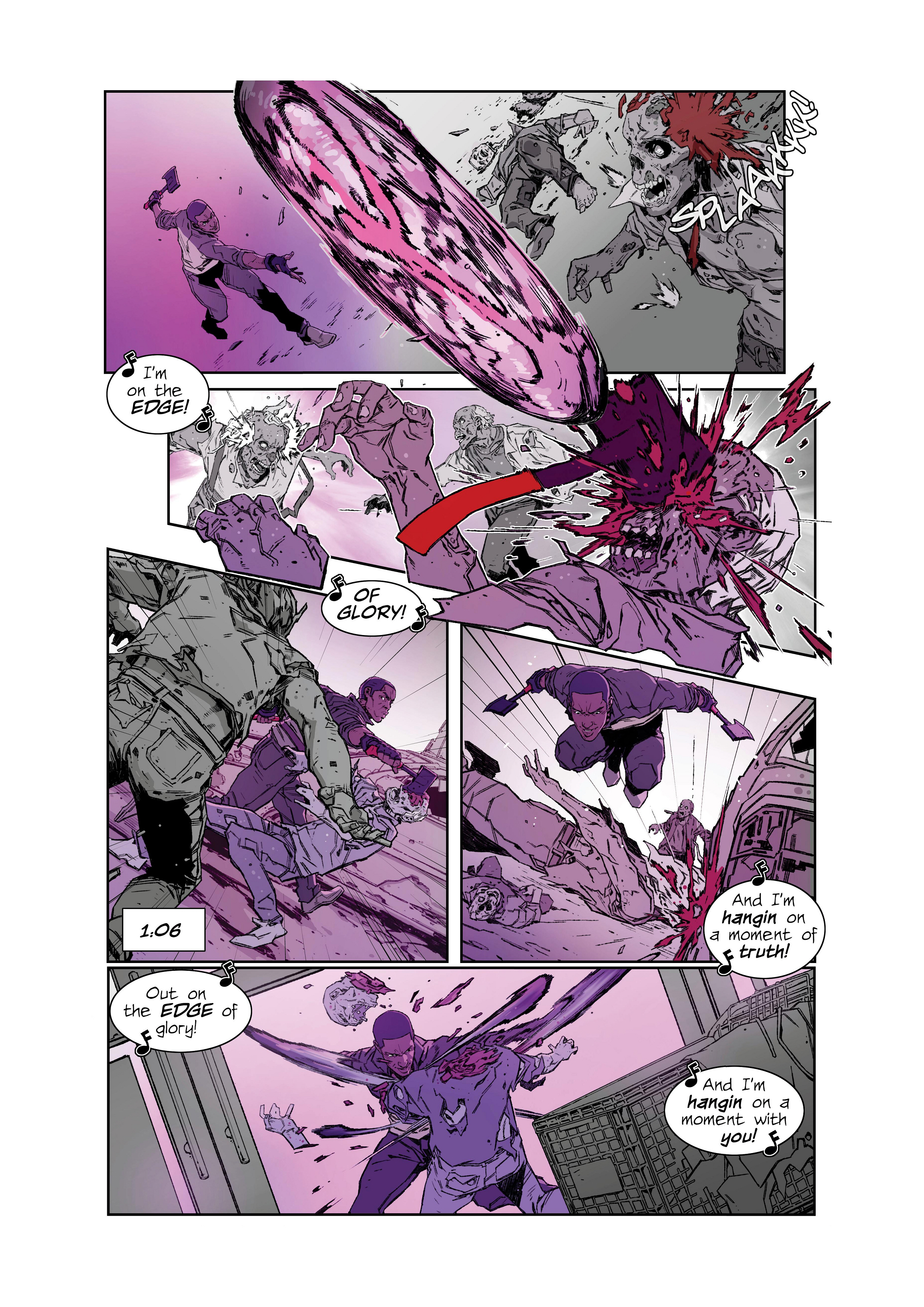Read online Rags comic -  Issue # _TPB 1 (Part 2) - 66