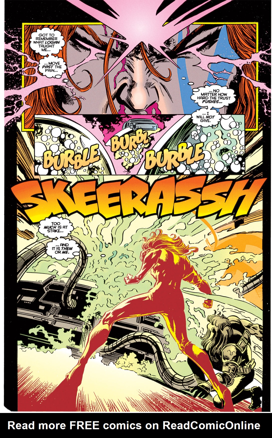 Read online X-Men: The Complete Age of Apocalypse Epic comic -  Issue # TPB 4 - 77