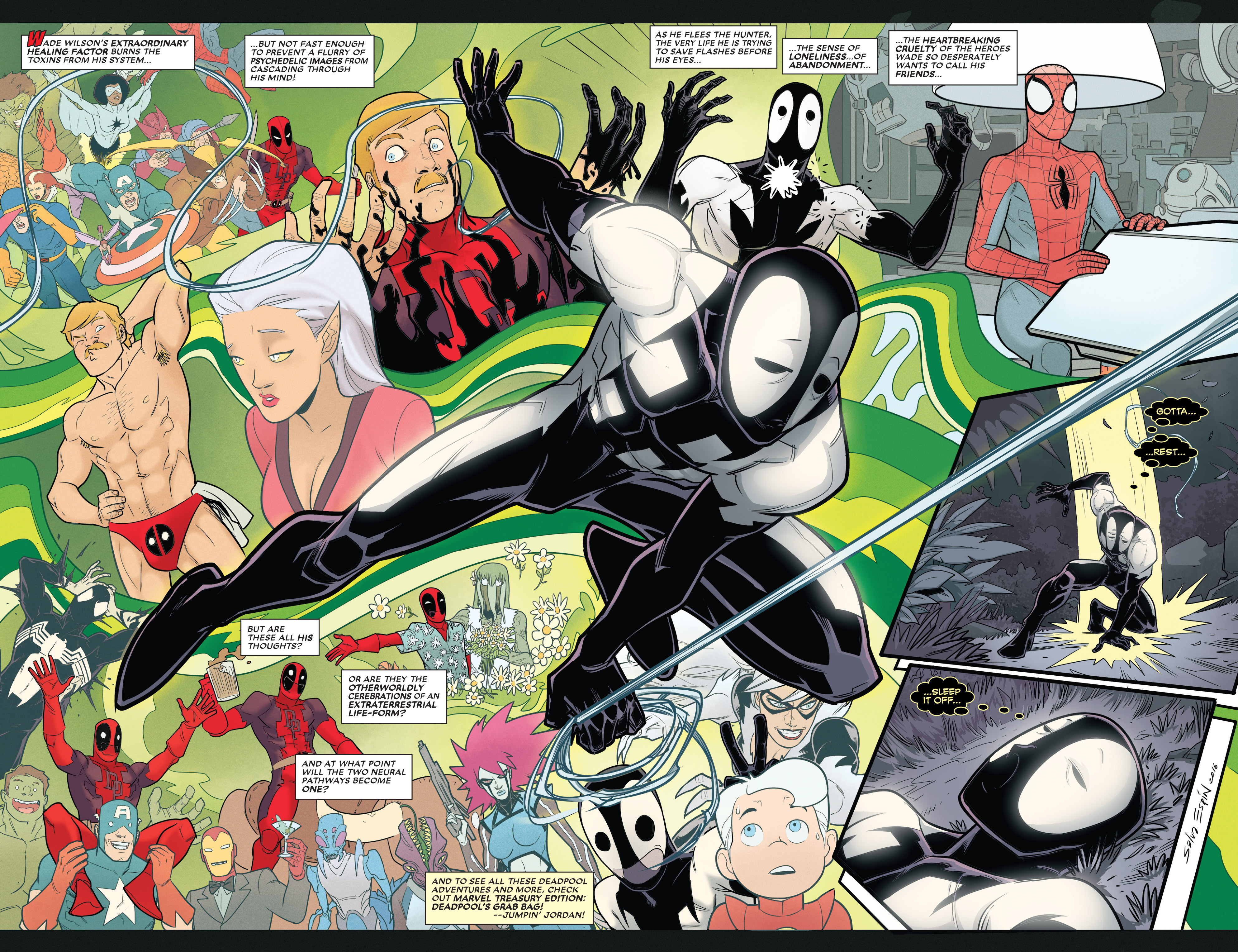 Read online Deadpool Classic comic -  Issue # TPB 23 (Part 4) - 35