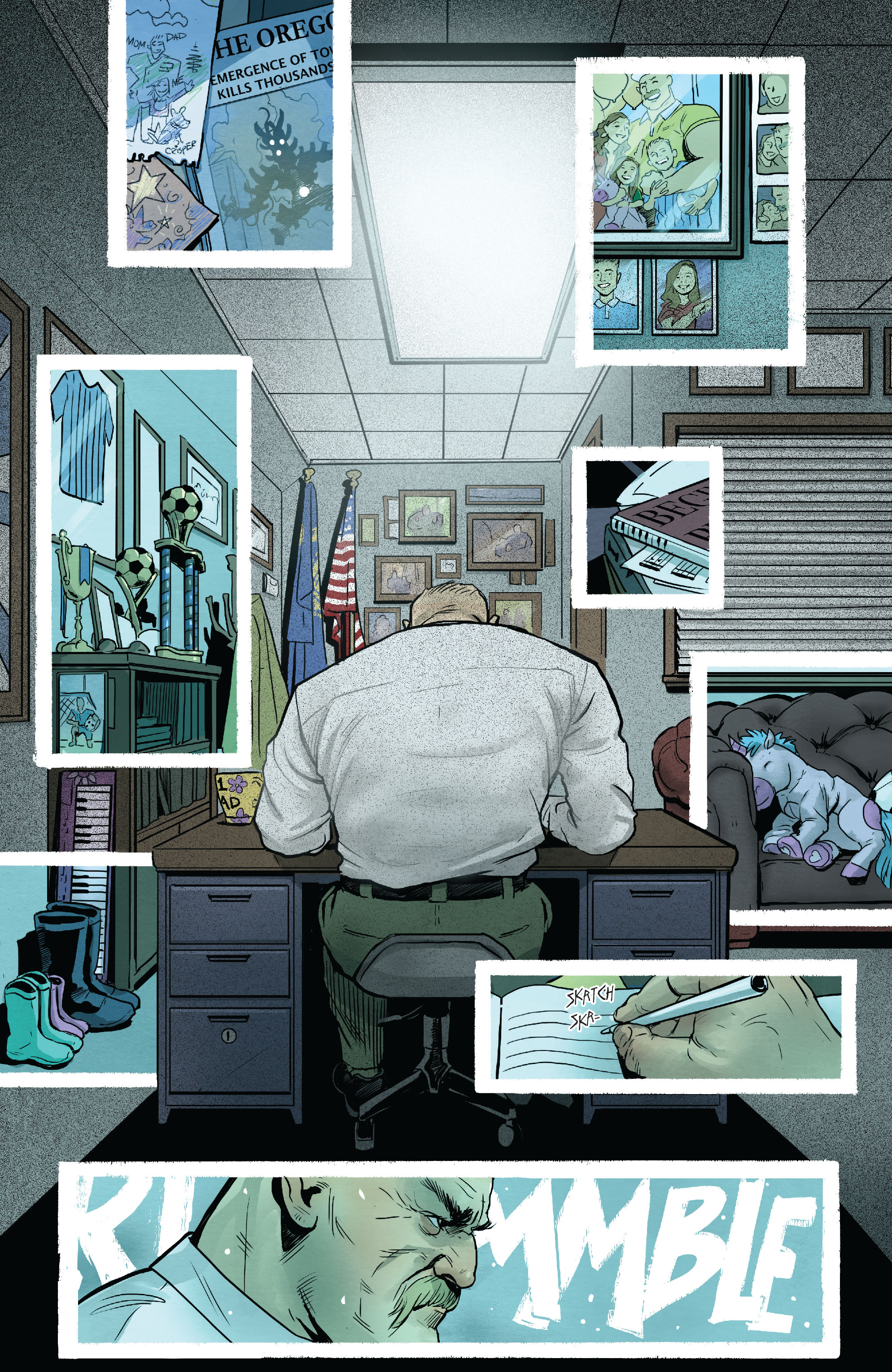 Read online Behold, Behemoth comic -  Issue #3 - 3