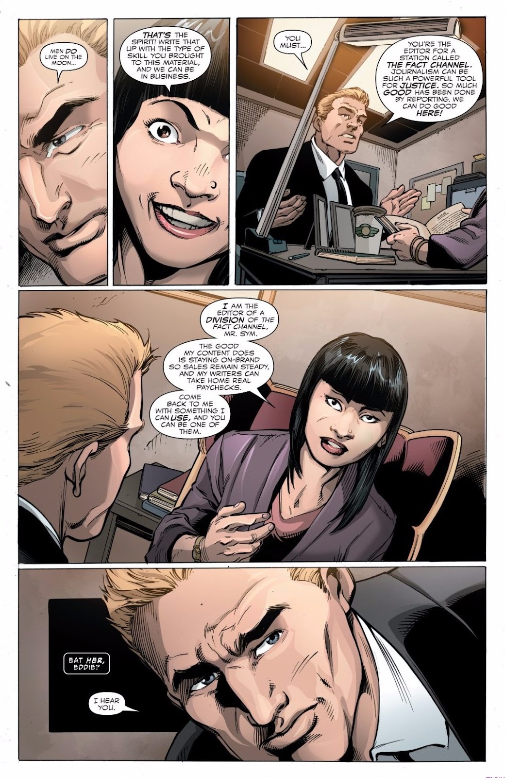 Venom (2016) issue 155 - Page 13