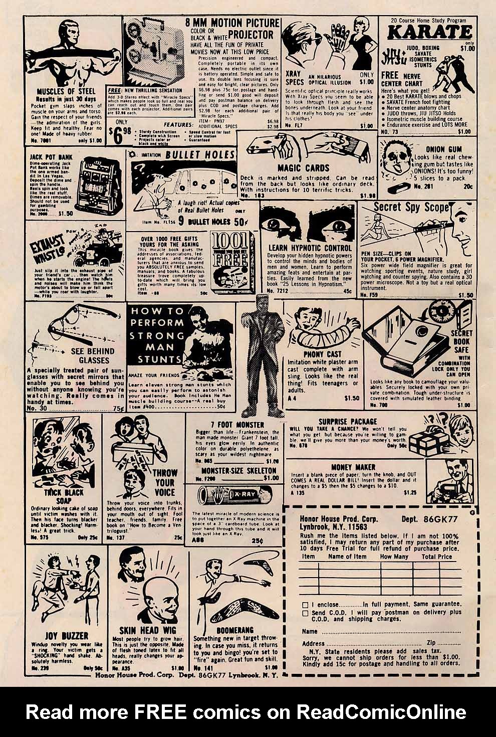 Read online Superman's Girl Friend, Lois Lane comic -  Issue #109 - 2