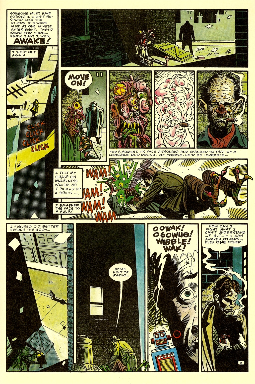 Alien Encounters issue 6 - Page 23