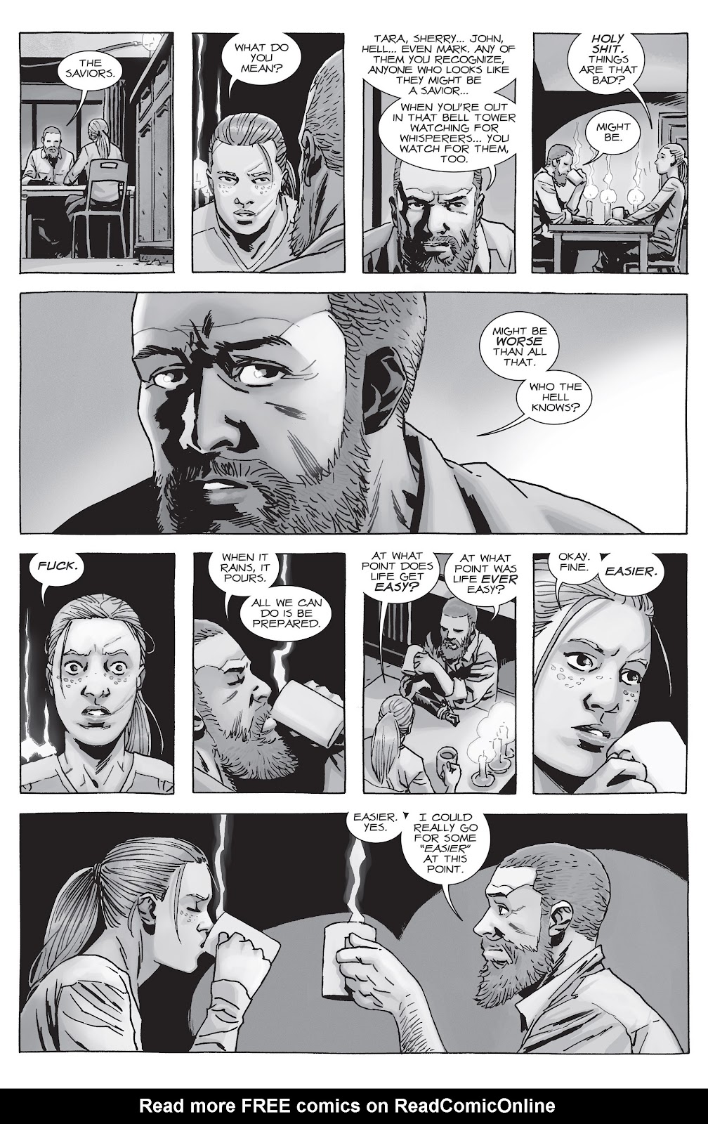The Walking Dead issue 161 - Page 20