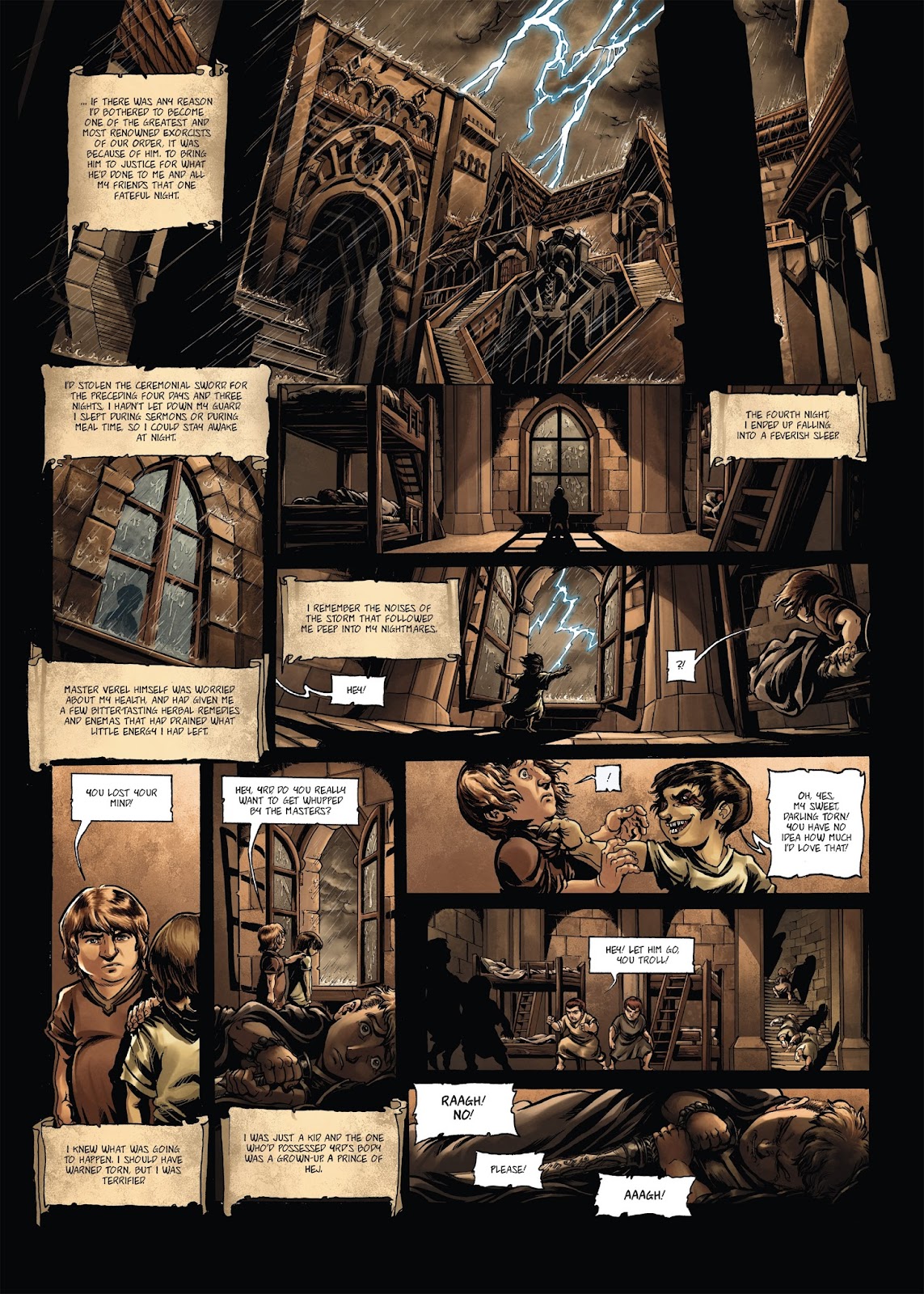 Dwarves issue 8 - Page 23
