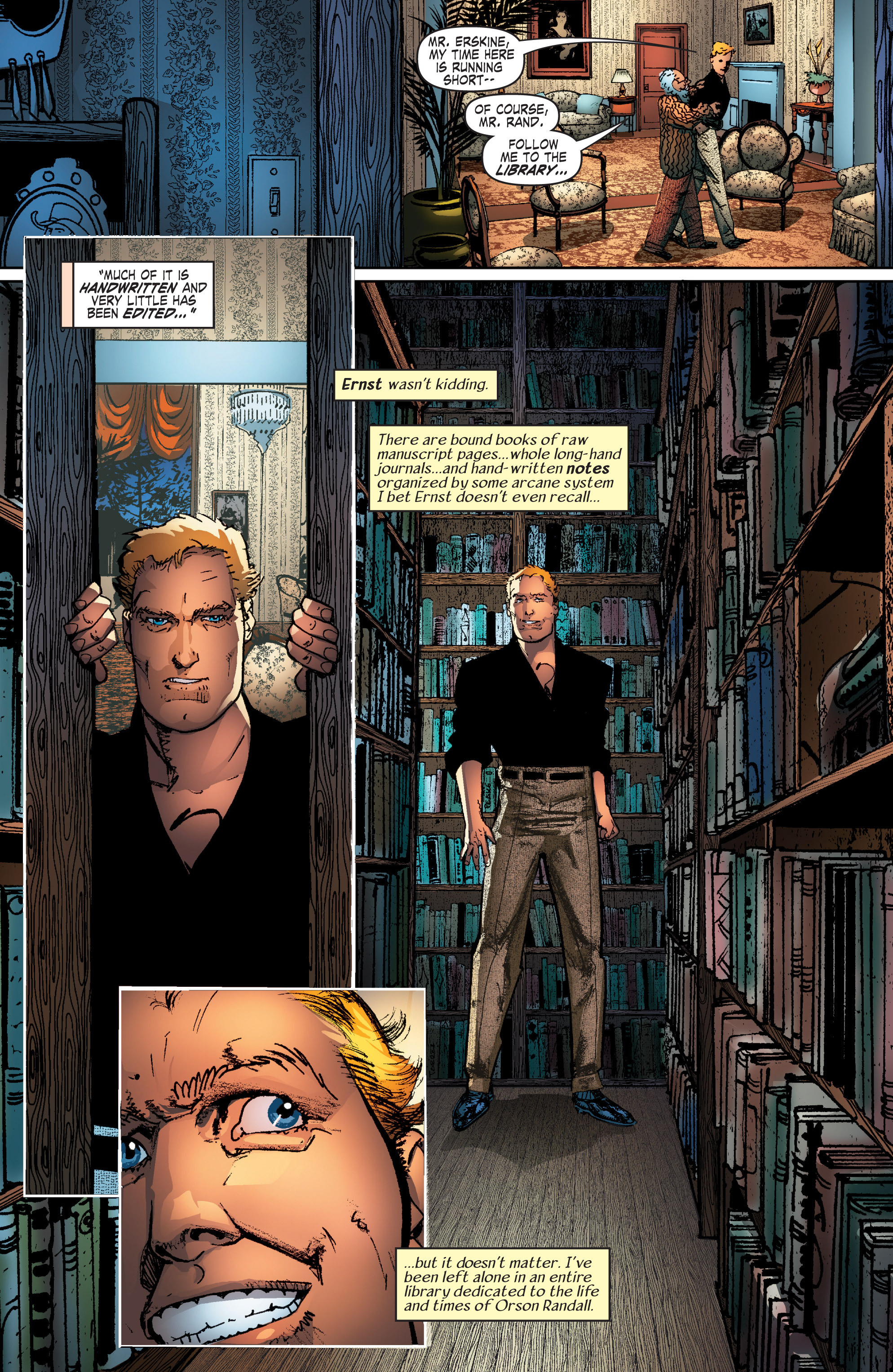 Read online The Immortal Iron Fist comic -  Issue # _Annual 1 - 37