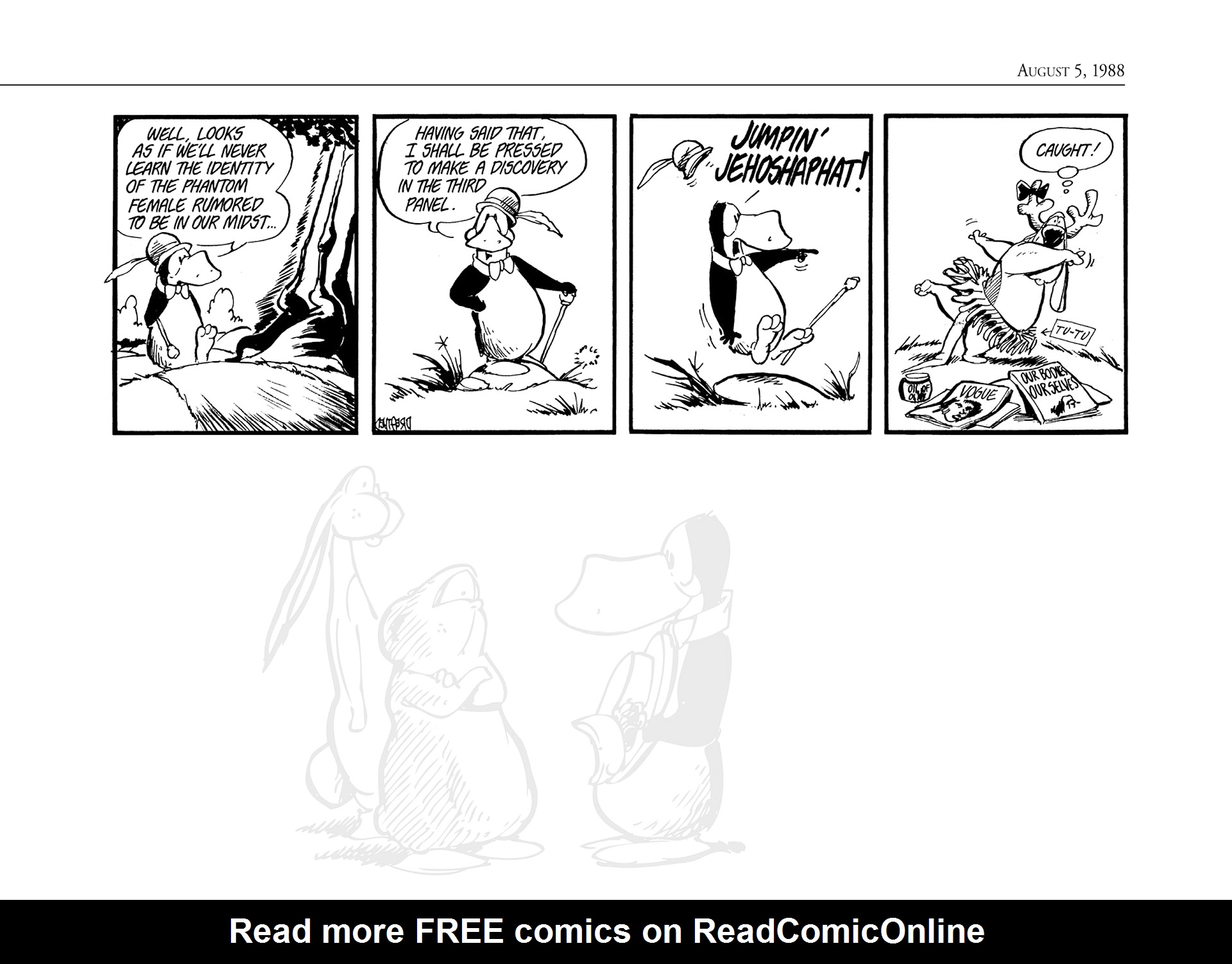 Read online The Bloom County Digital Library comic -  Issue # TPB 8 (Part 3) - 24