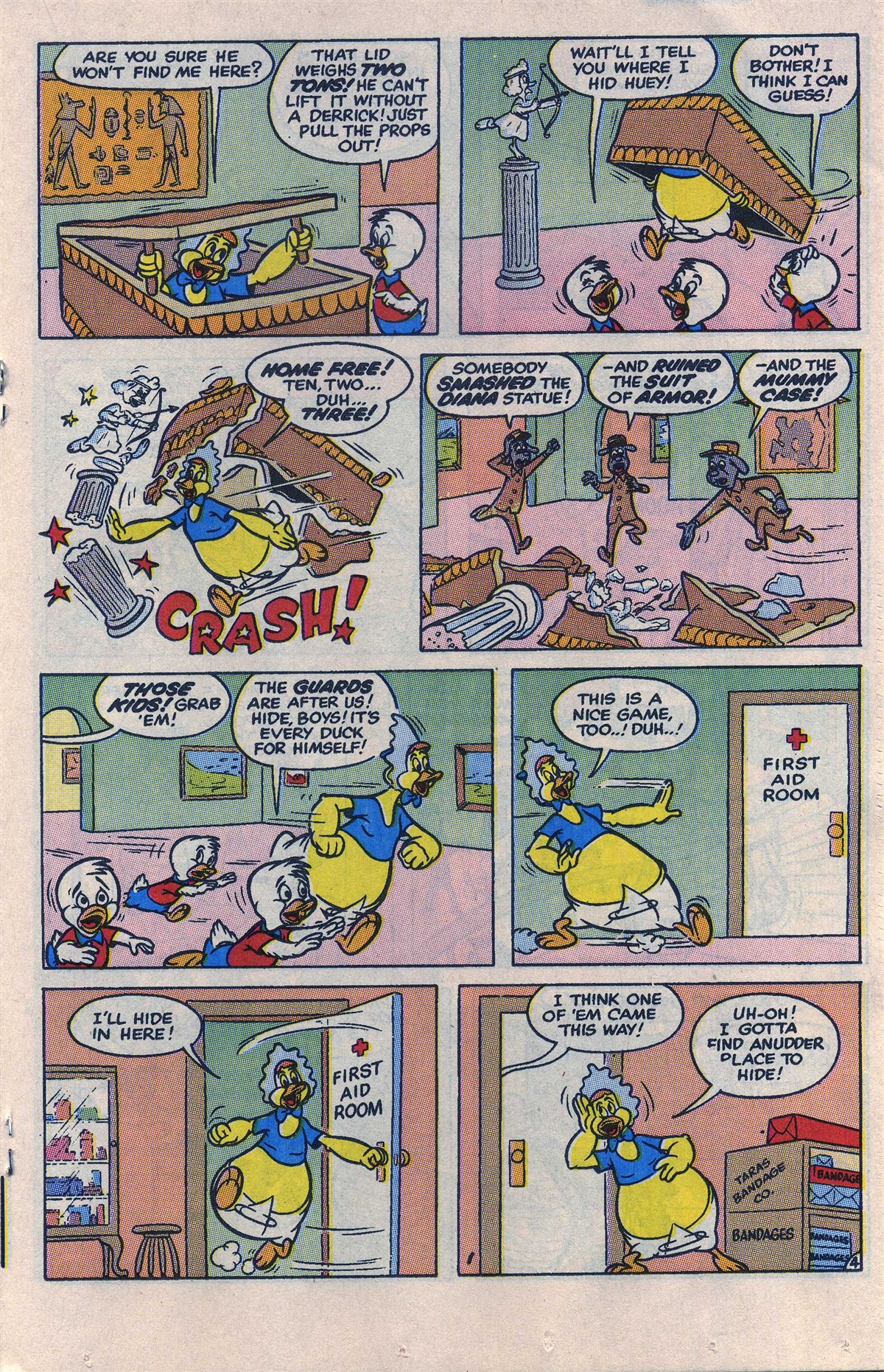 Read online Baby Huey, the Baby Giant comic -  Issue #100 - 19