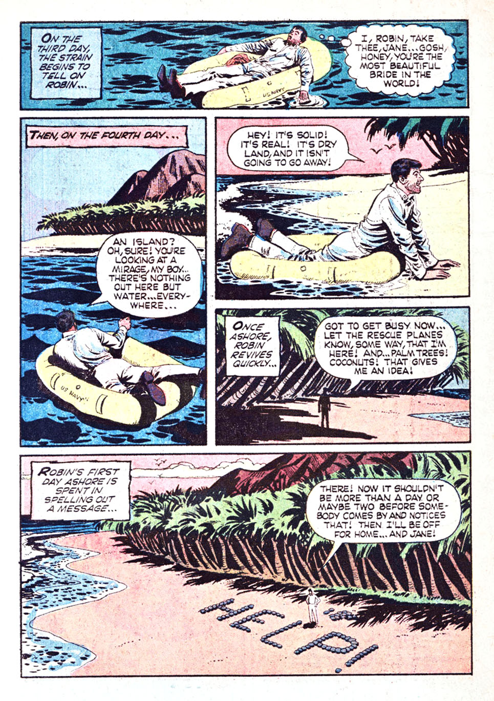 Read online Walt Disney Showcase (1970) comic -  Issue #26 - 6