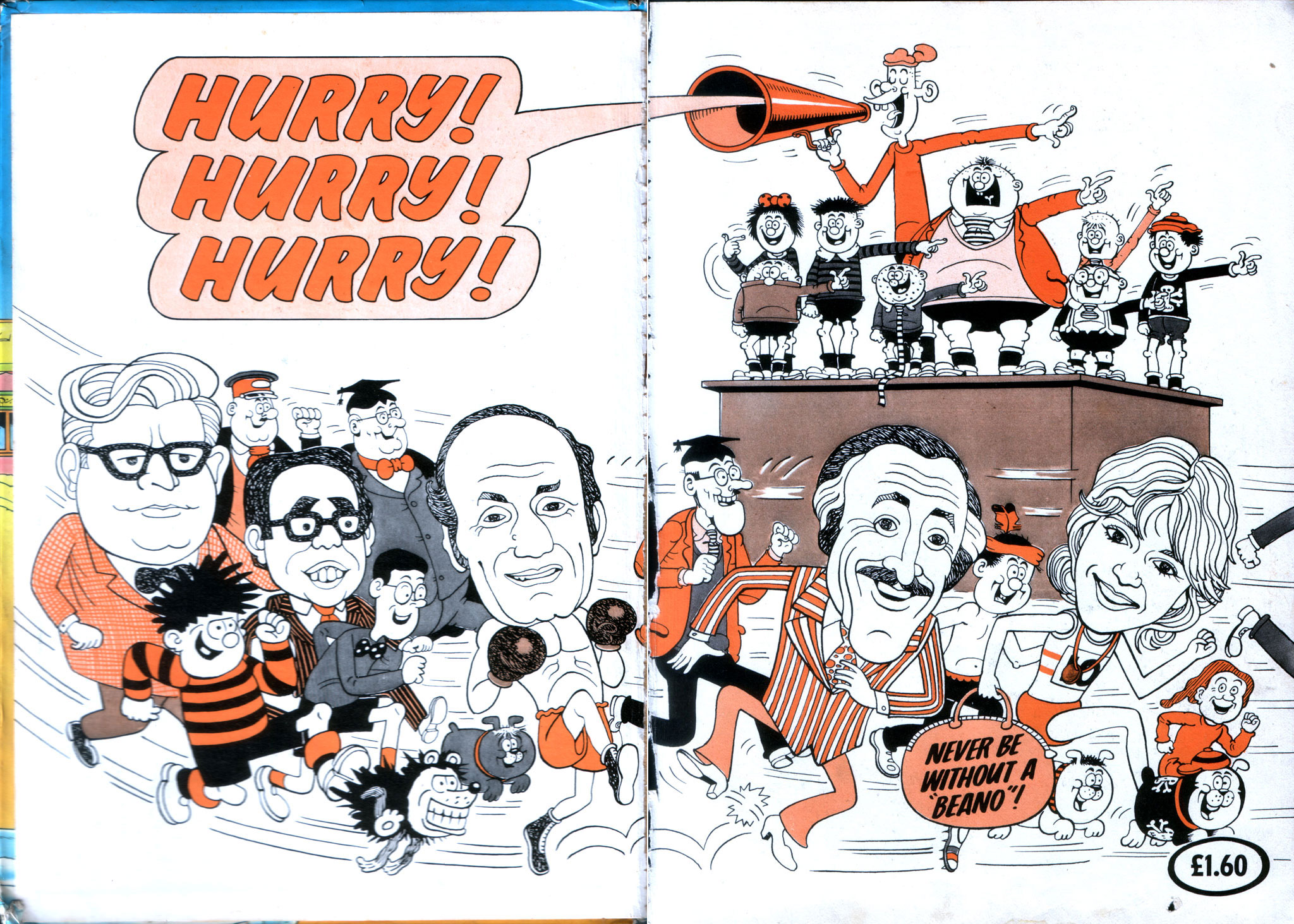 Read online The Beano Book (Annual) comic -  Issue #1982 - 2