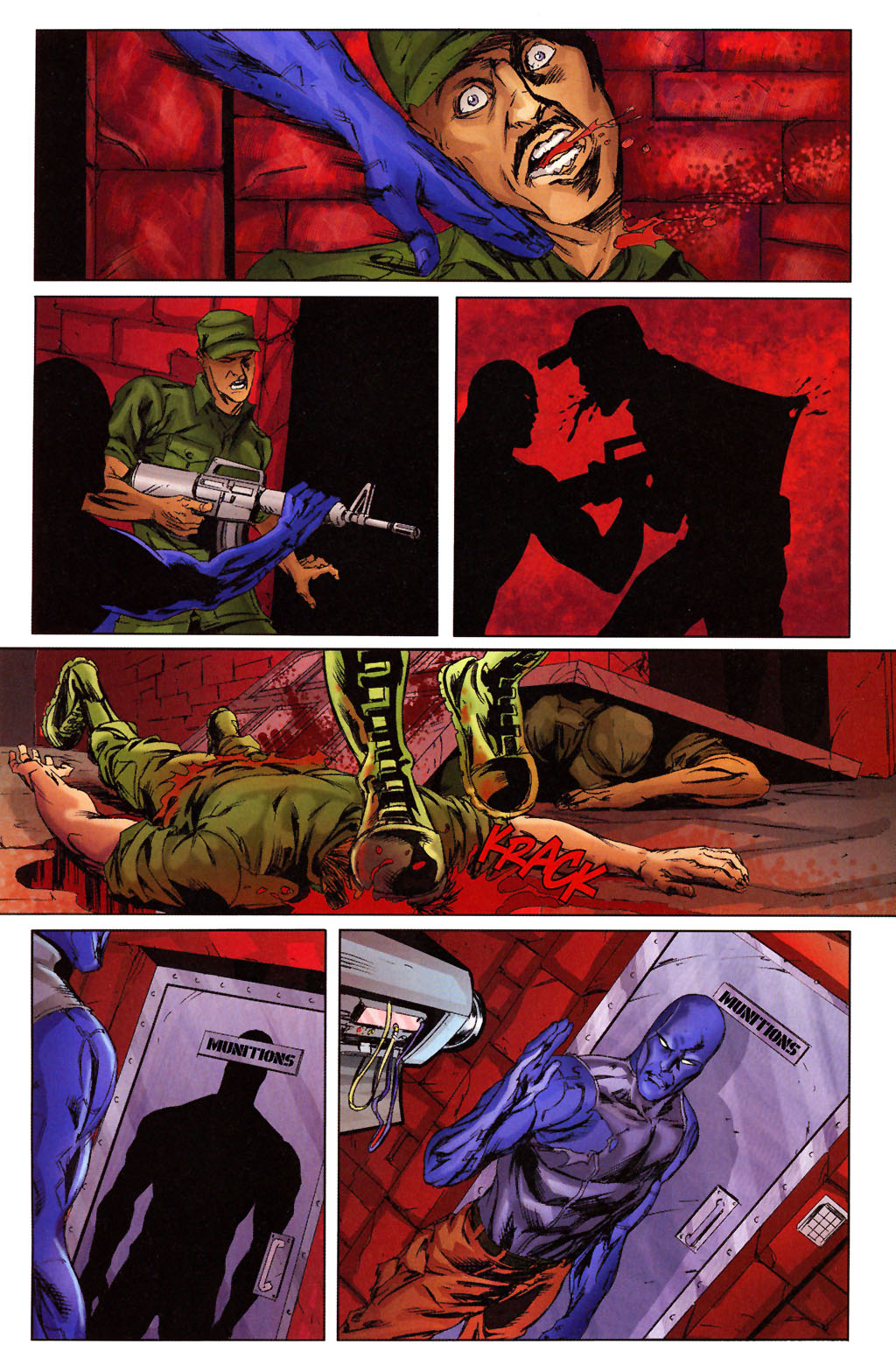 Task Force One issue 3 - Page 5