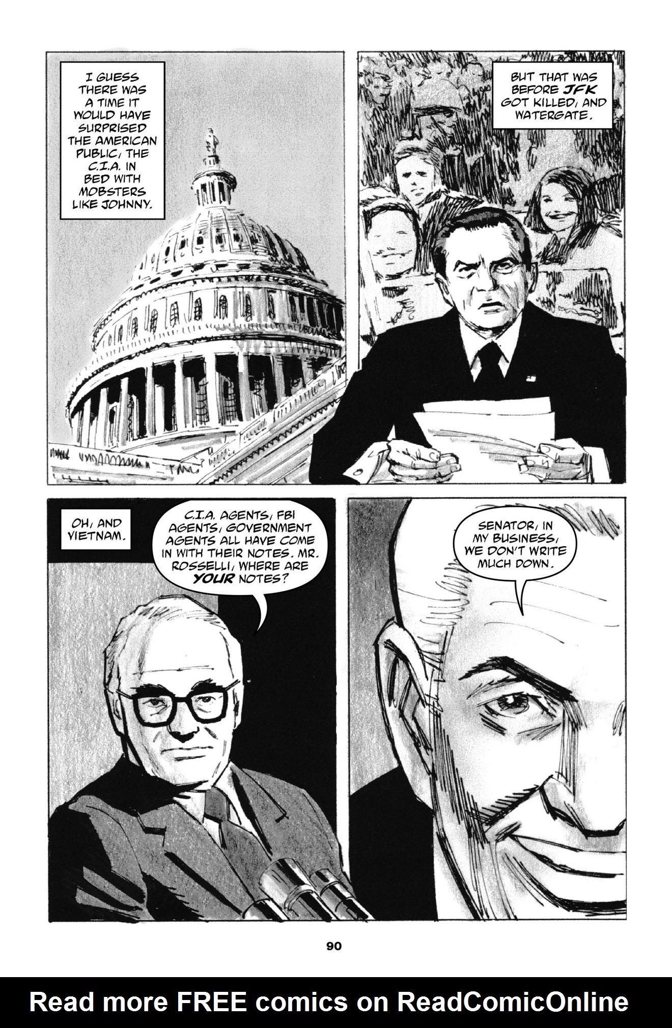 Read online Return to Perdition comic -  Issue # TPB (Part 1) - 91