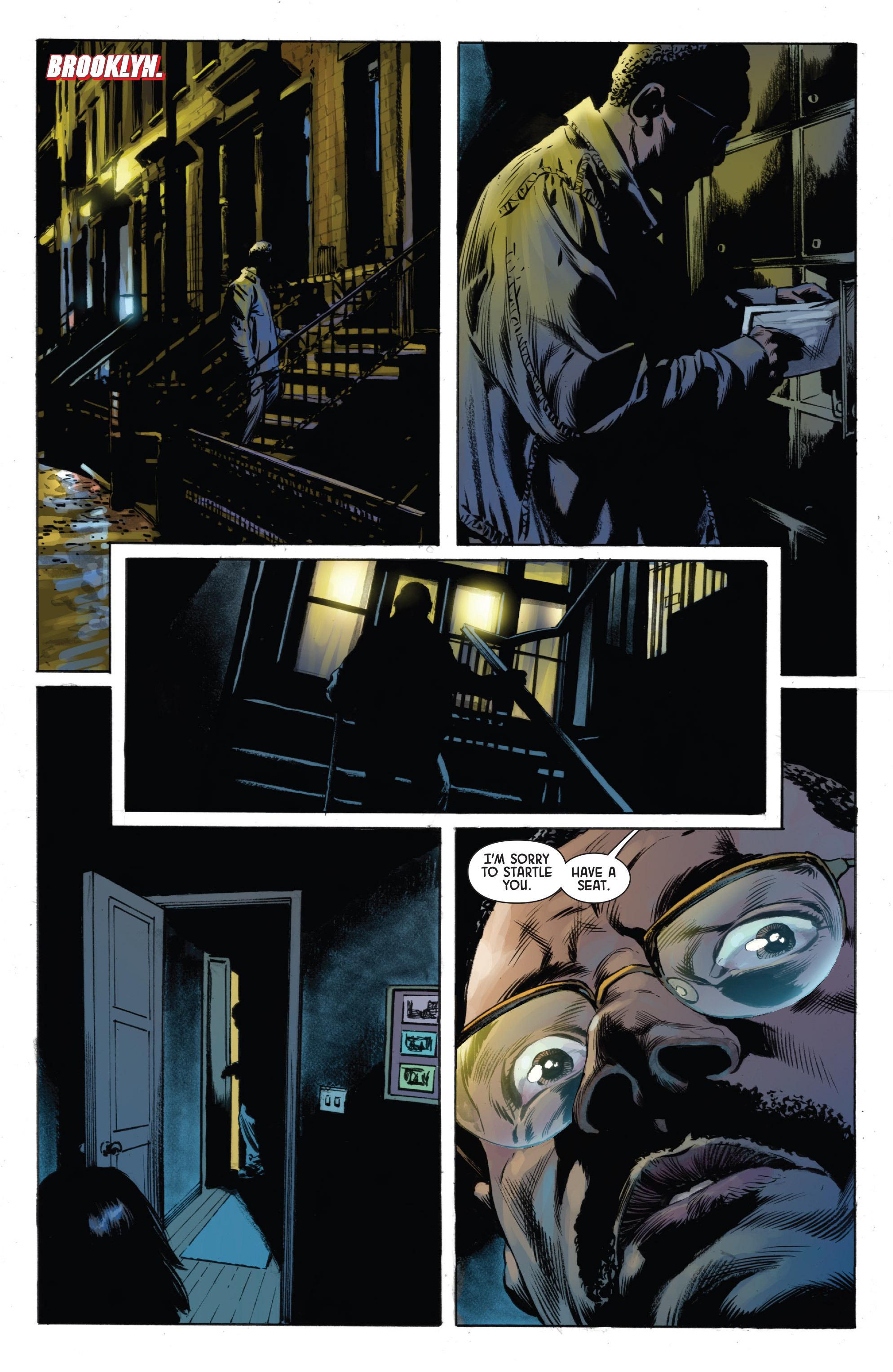 Read online Deathlok (2014) comic -  Issue #3 - 21