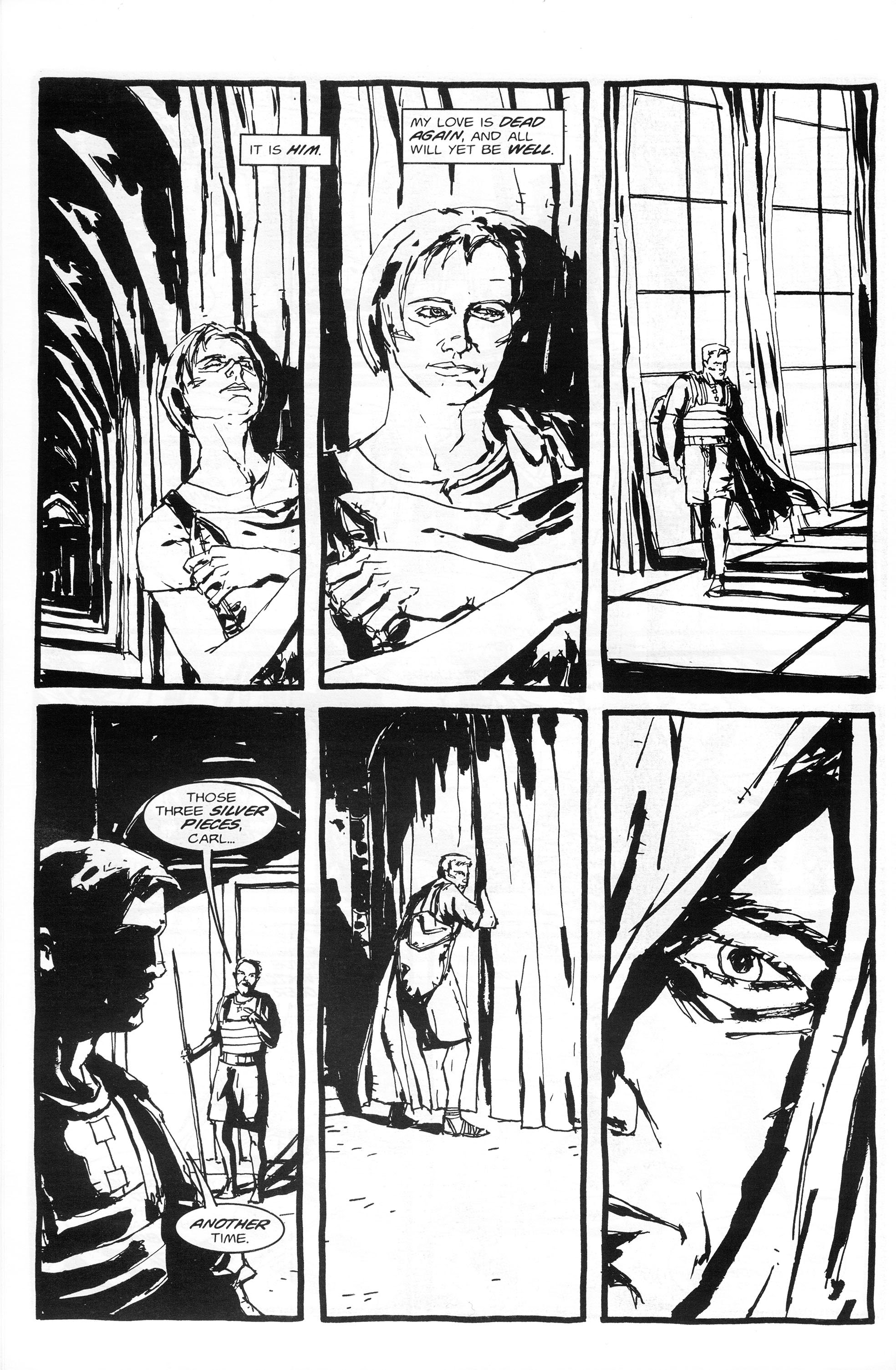 Read online Inferno (2003) comic -  Issue # TPB - 29