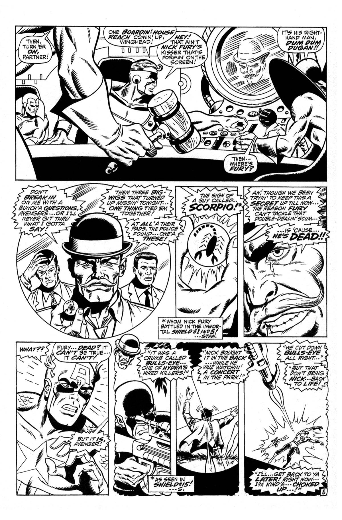 Read online Essential Avengers comic -  Issue # TPB 4 Part 1 - 74