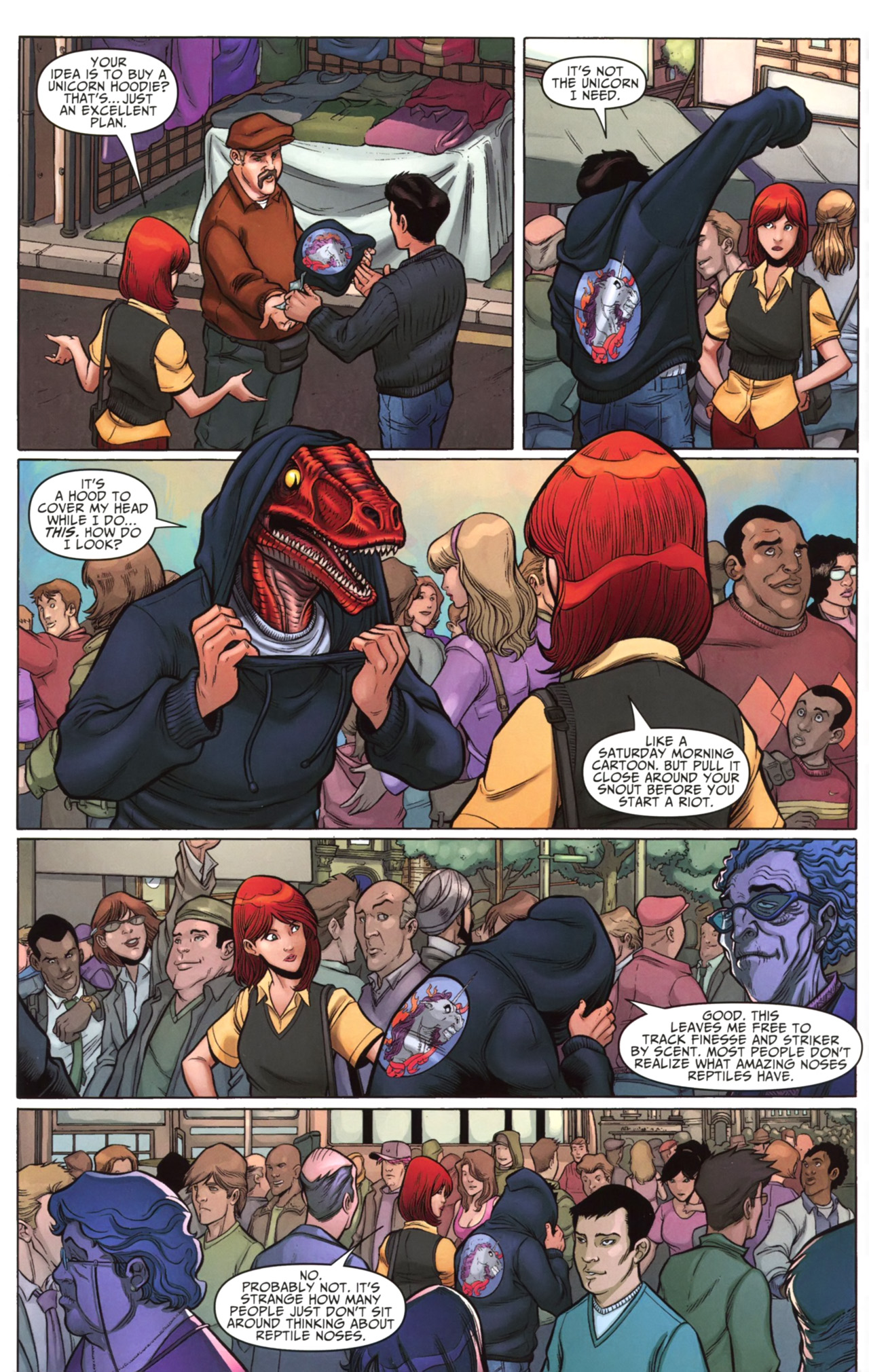 Read online Avengers Academy Giant-Size comic -  Issue # TPB - 8