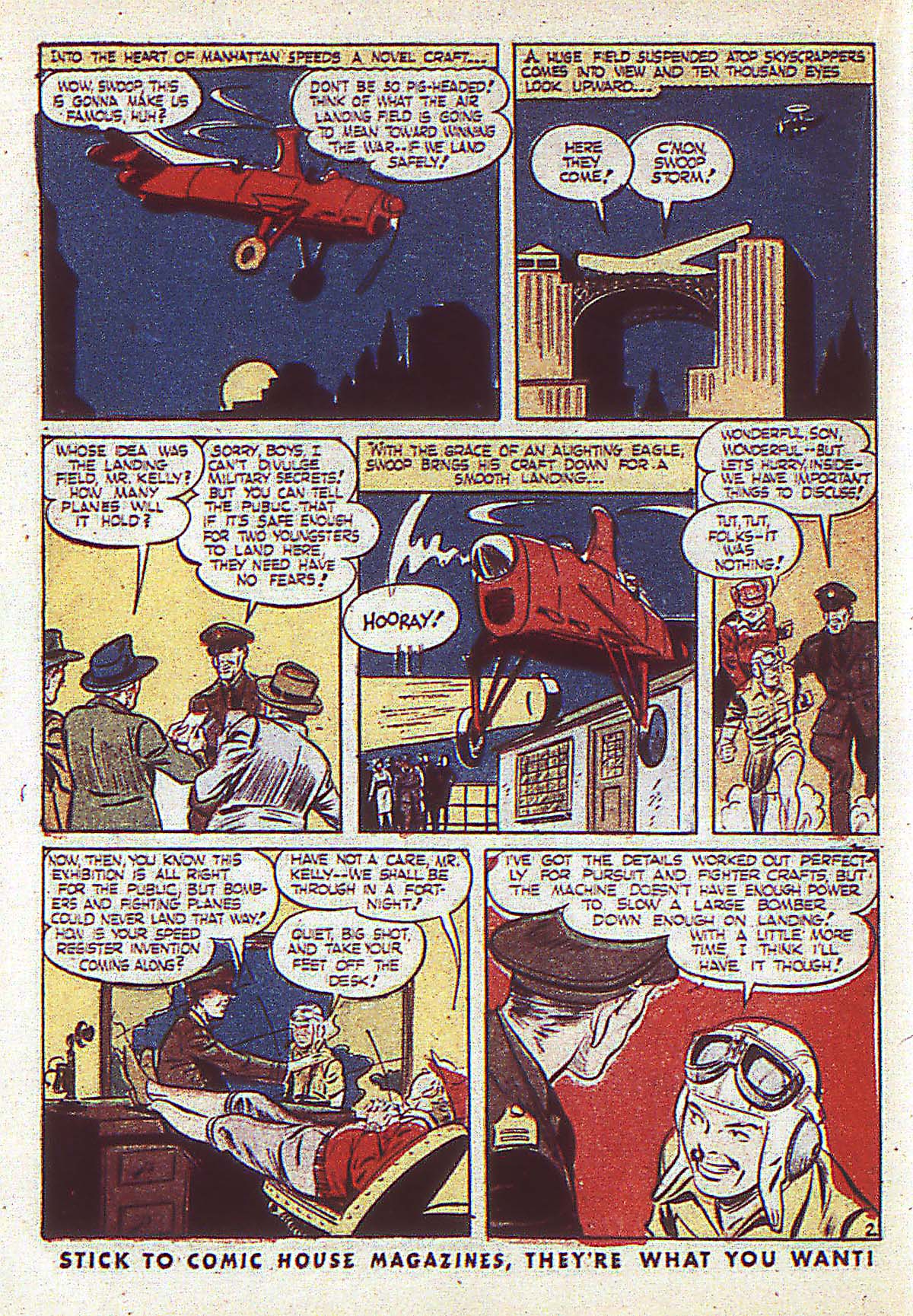 Read online Boy Comics comic -  Issue #8 - 32