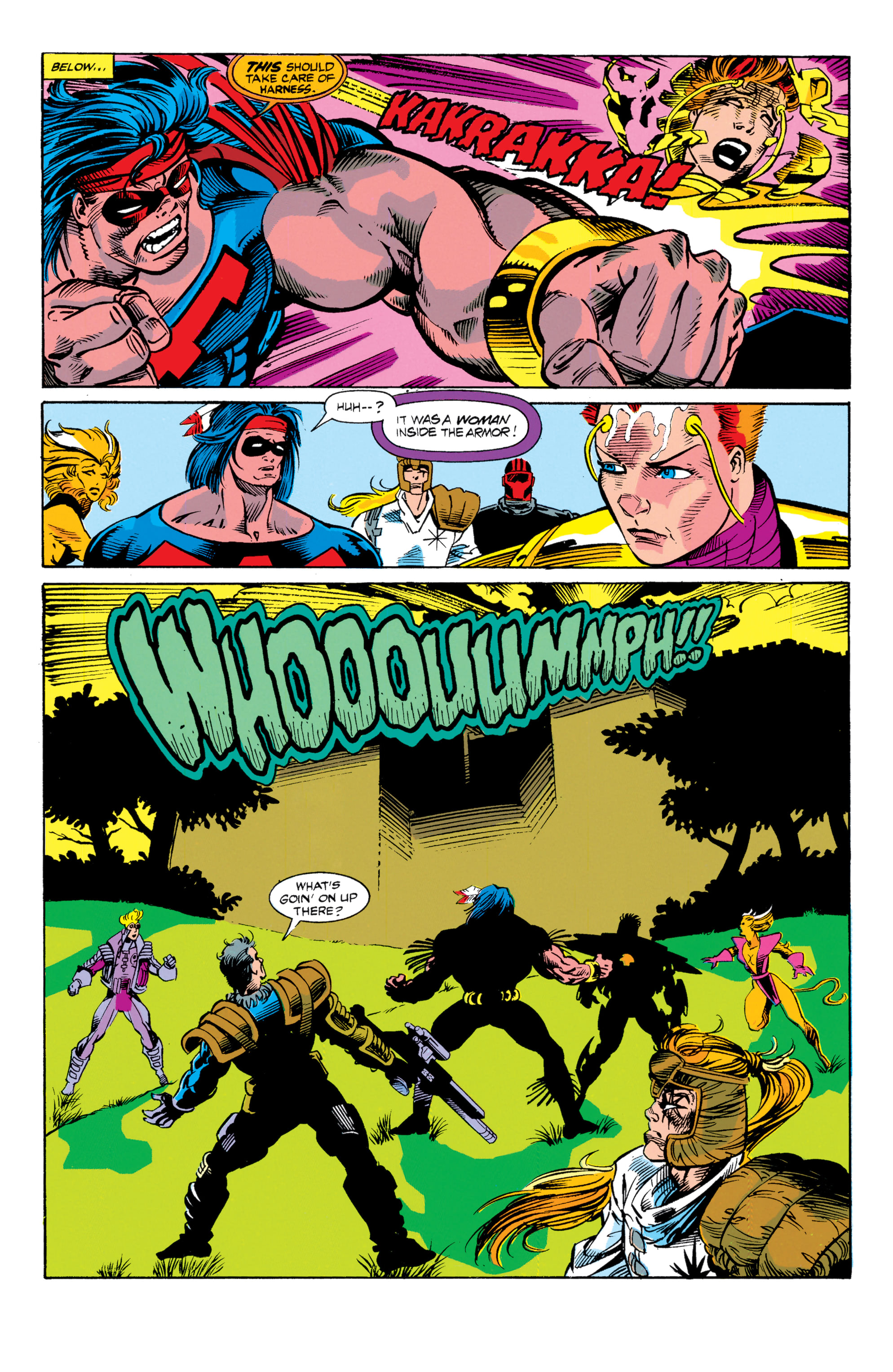Read online X-Men: Kings Of Pain comic -  Issue # TPB - 92