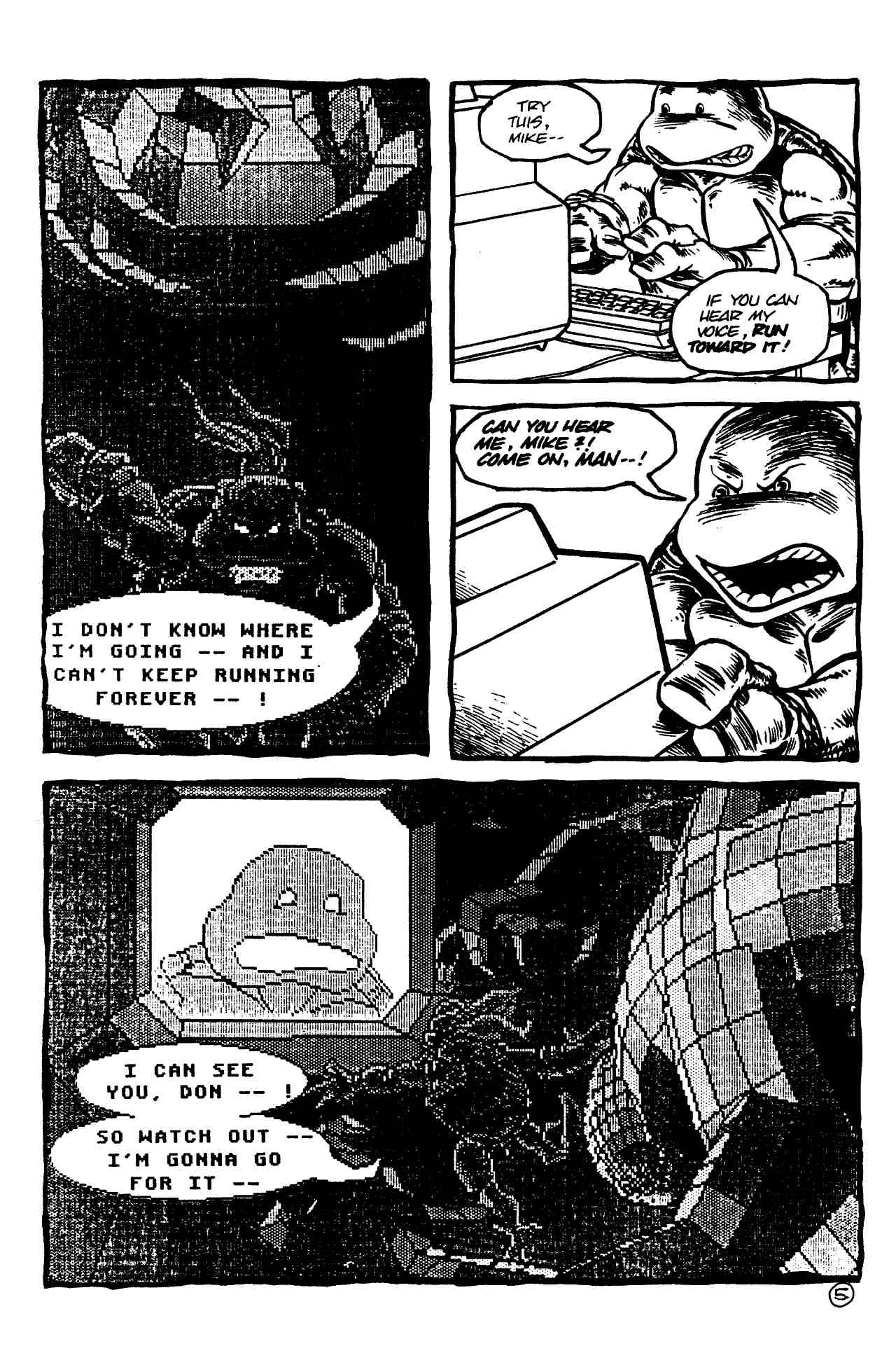 Read online Shell Shock comic -  Issue # Full - 210