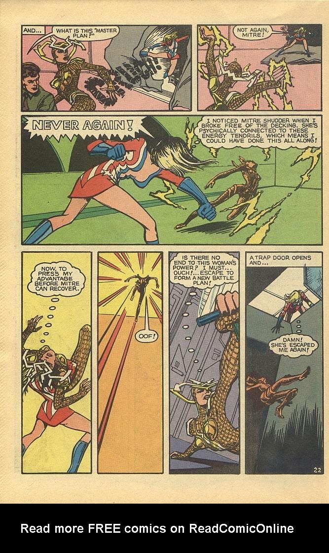 Read online Ms. Victory Special comic -  Issue # Full - 29