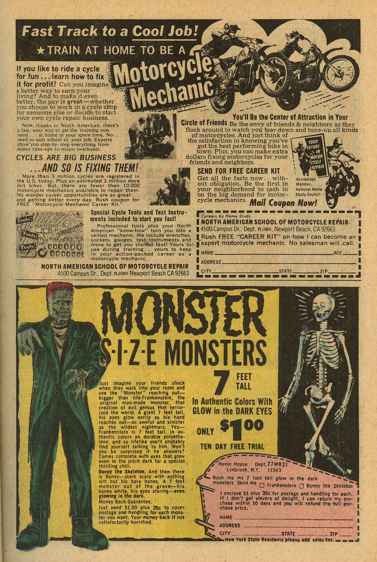 Read online The Outlaw Kid (1970) comic -  Issue #25 - 11
