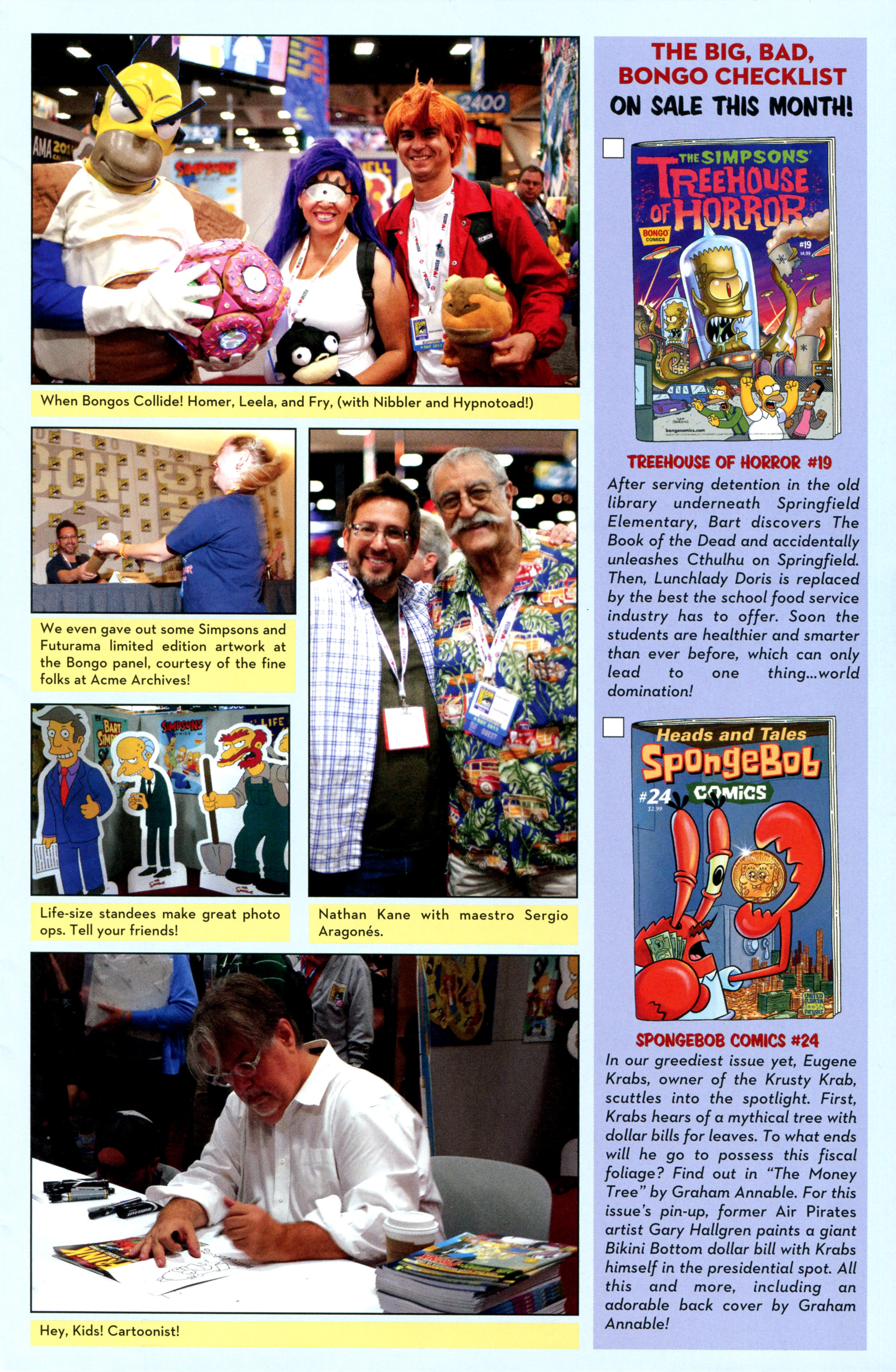 Read online Bart Simpson comic -  Issue #86 - 29