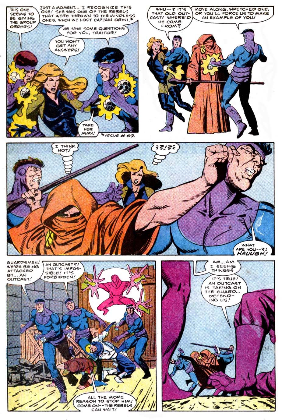 Doctor Strange (1974) issue 71 - Page 16