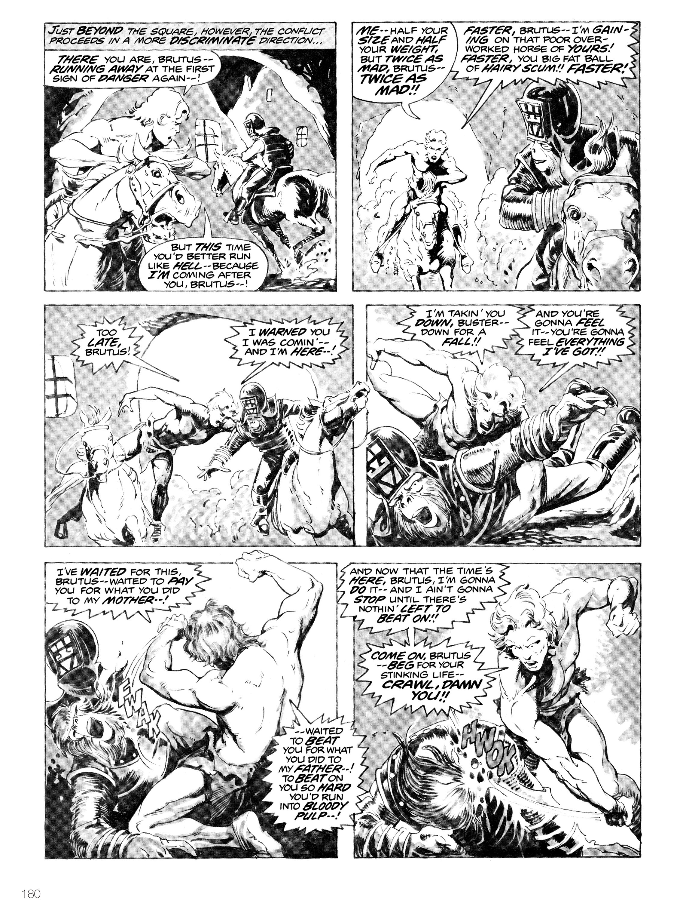 Read online Planet of the Apes: Archive comic -  Issue # TPB 1 (Part 2) - 77