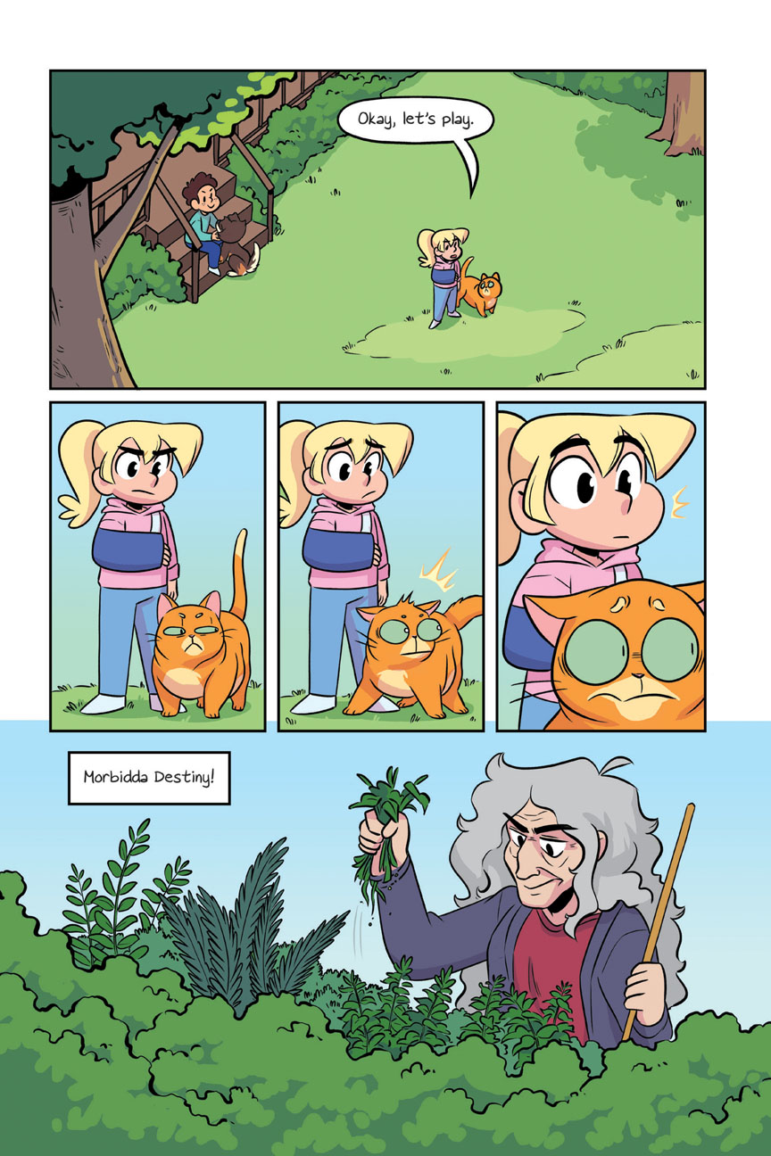 Baby-Sitters Little Sister issue 3 - Page 44
