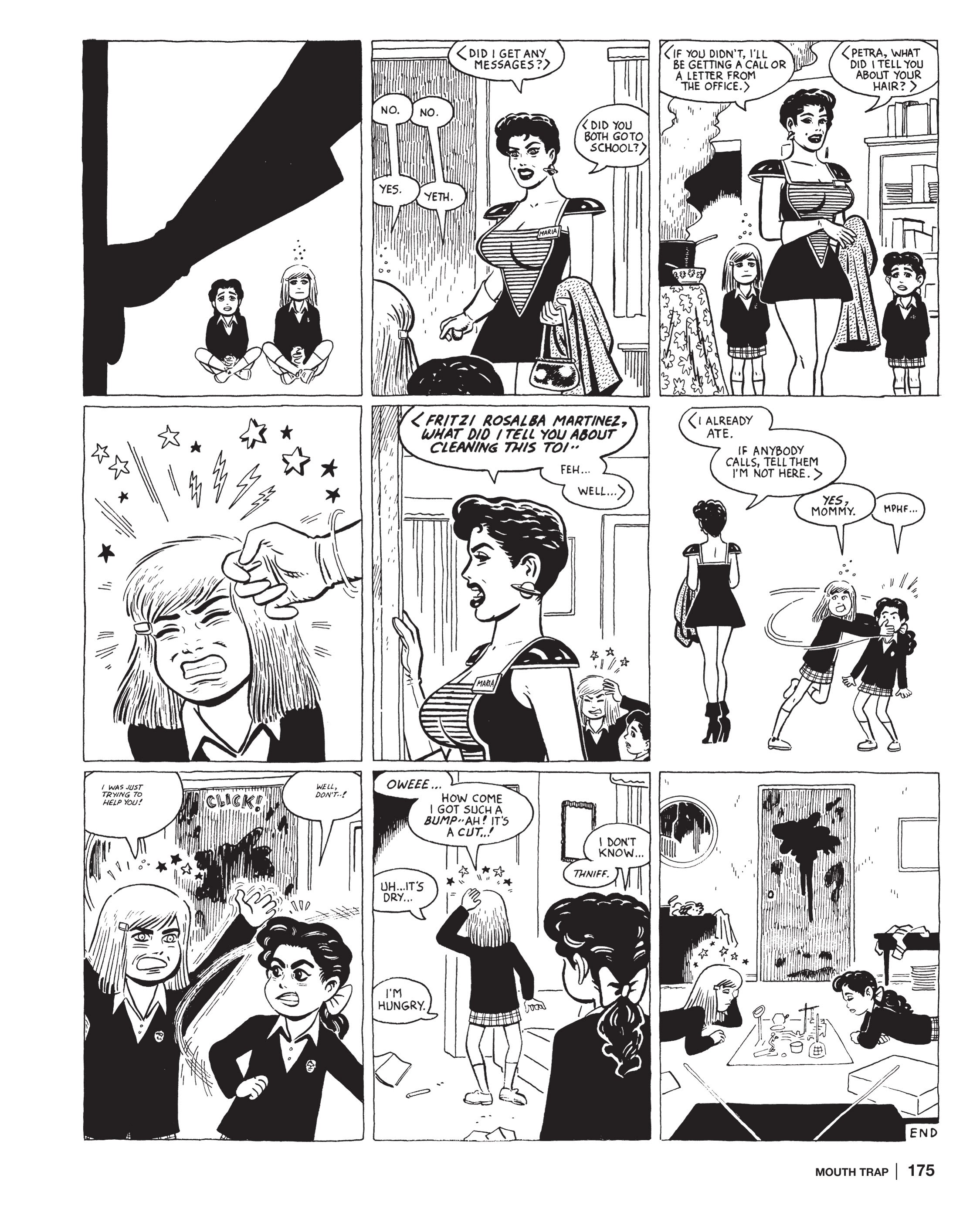Read online Human Diastrophism comic -  Issue # TPB (Part 2) - 76