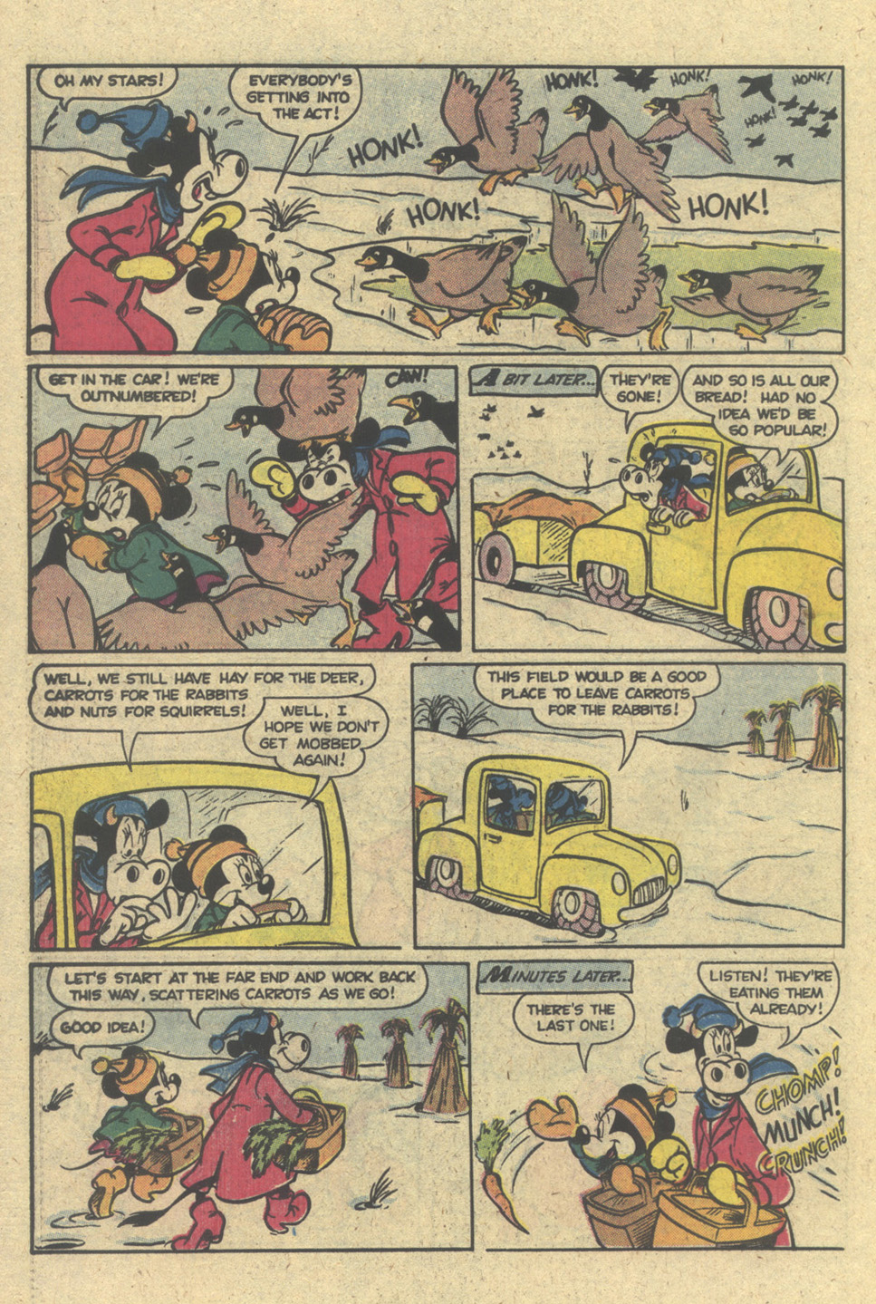Read online Walt Disney's Mickey Mouse comic -  Issue #189 - 26