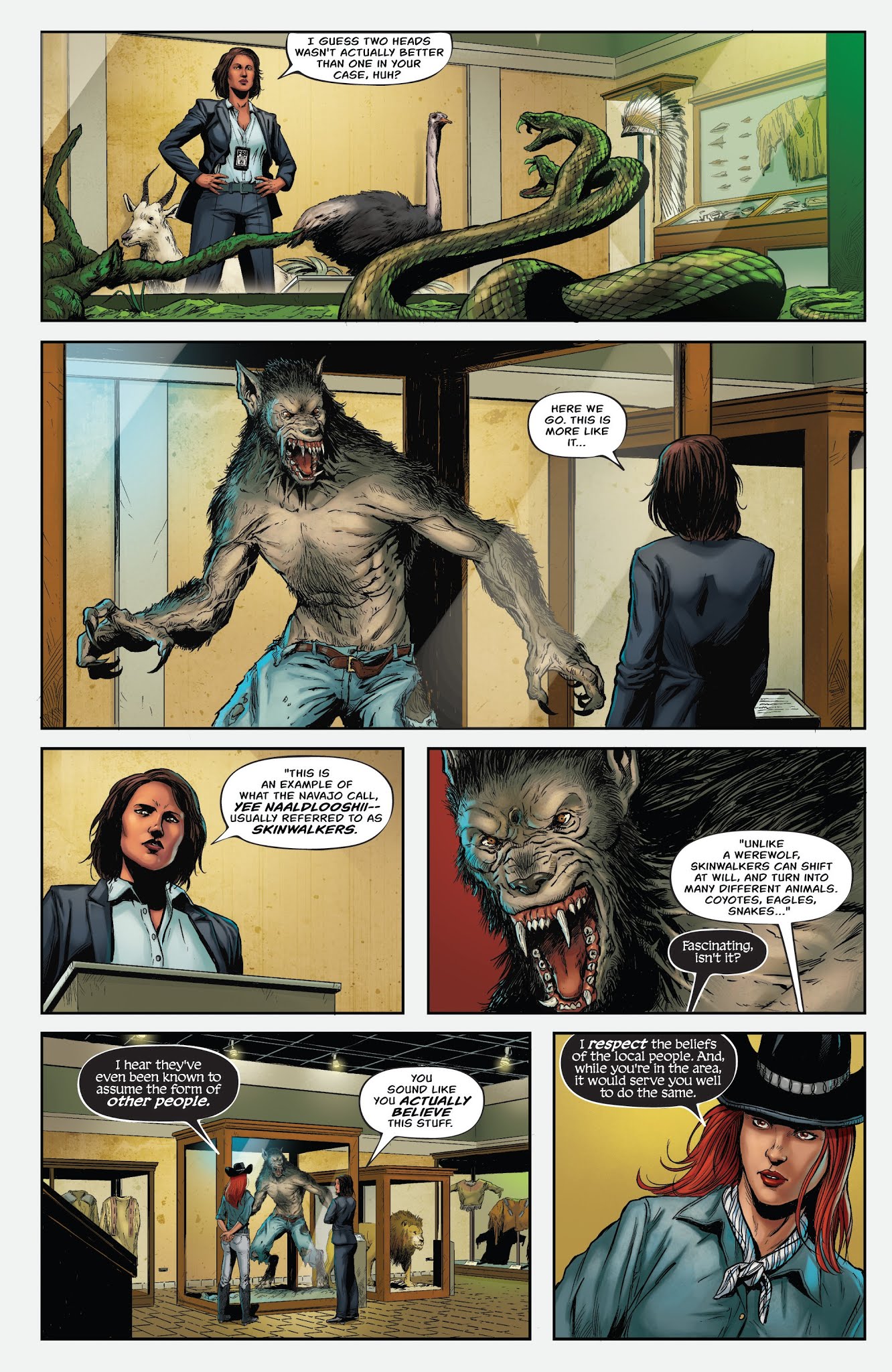 Read online Grimm Tales of Terror (2018) comic -  Issue #11 - 7