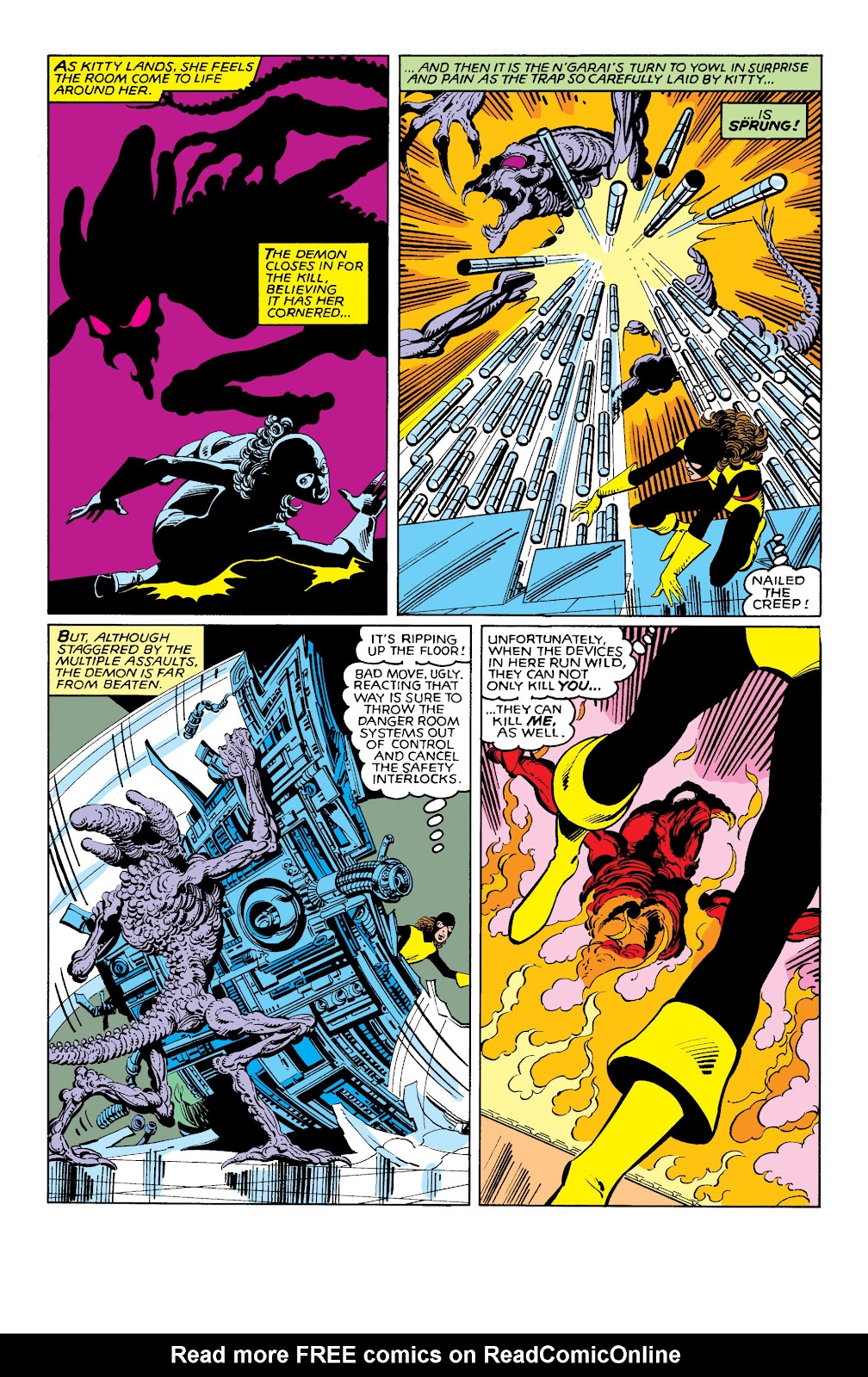 Uncanny X-Men (1963) issue 143 - Page 15