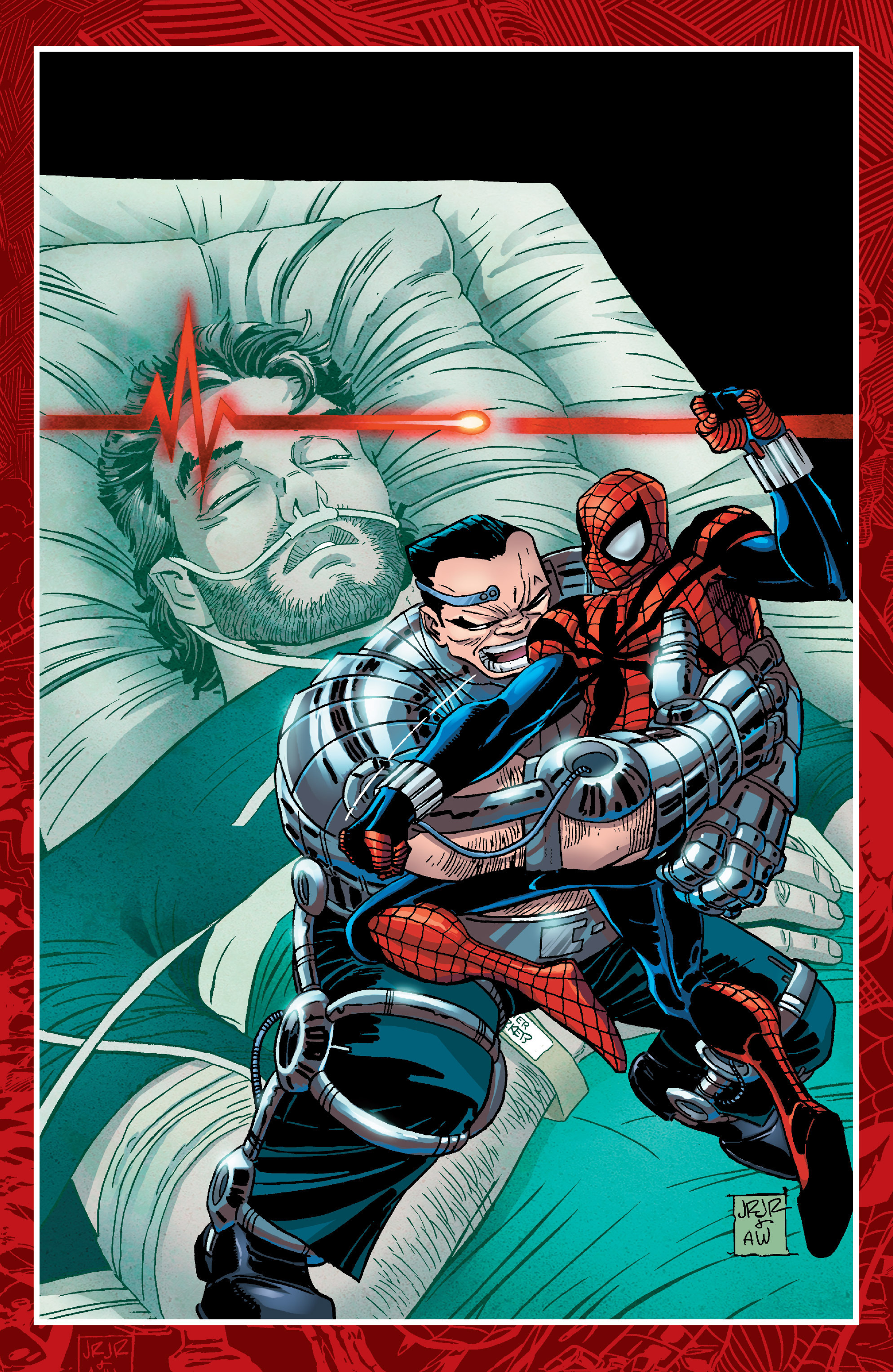 Read online The Amazing Spider-Man: The Complete Ben Reilly Epic comic -  Issue # TPB 5 - 443