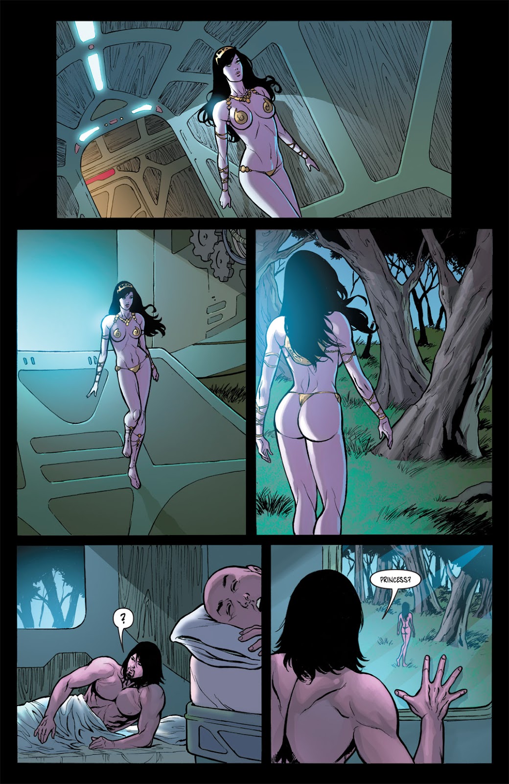 Warlord Of Mars: Dejah Thoris issue 11 - Page 18
