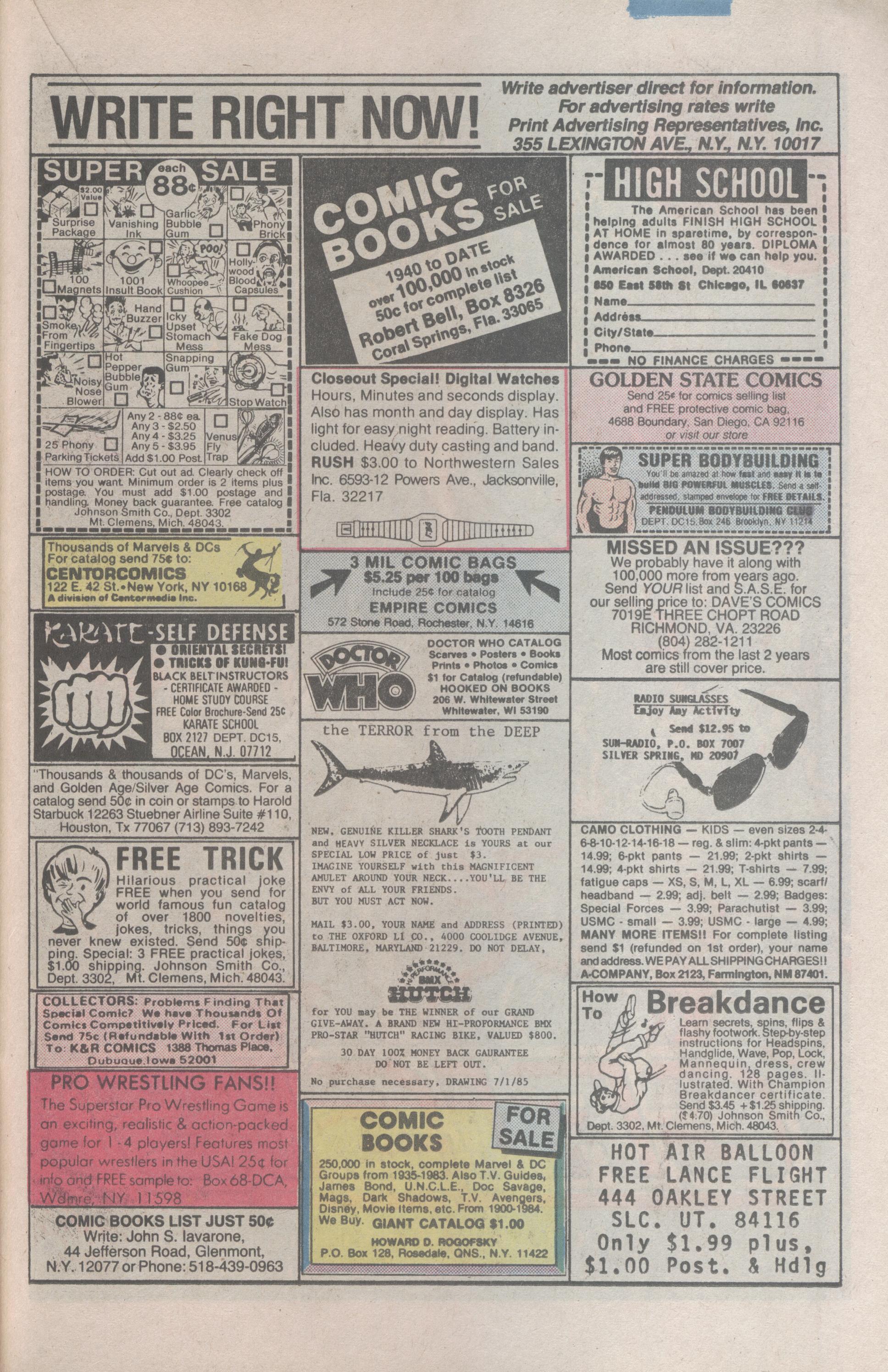 Read online G.I. Combat (1952) comic -  Issue #276 - 39