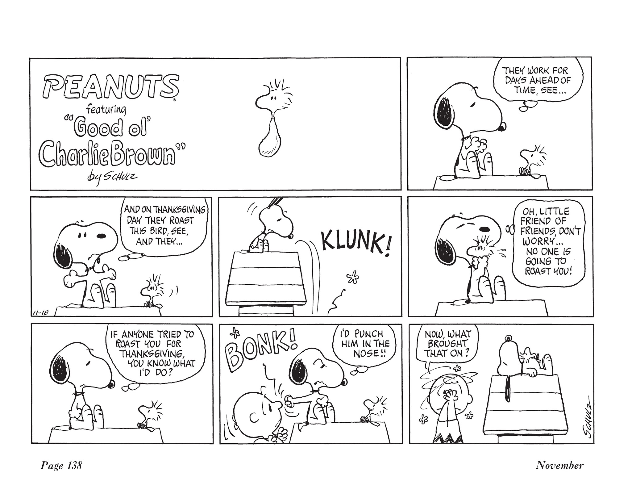 Read online The Complete Peanuts comic -  Issue # TPB 12 - 152