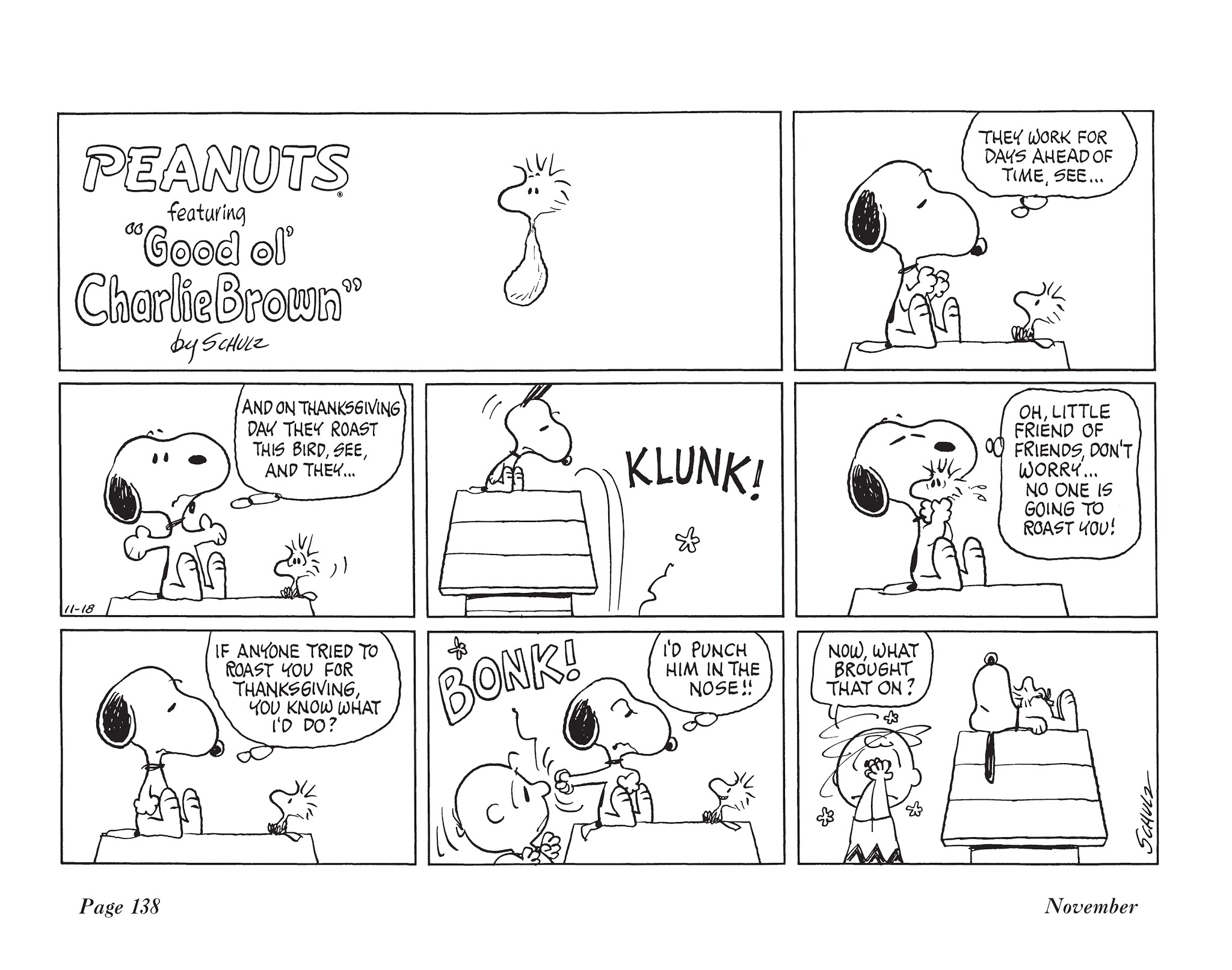 Read online The Complete Peanuts comic -  Issue # TPB 12 - 152