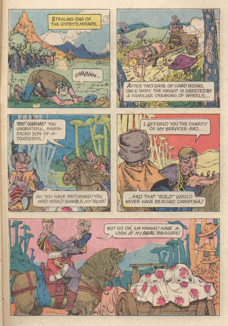 Read online The Twilight Zone (1962) comic -  Issue #55 - 25