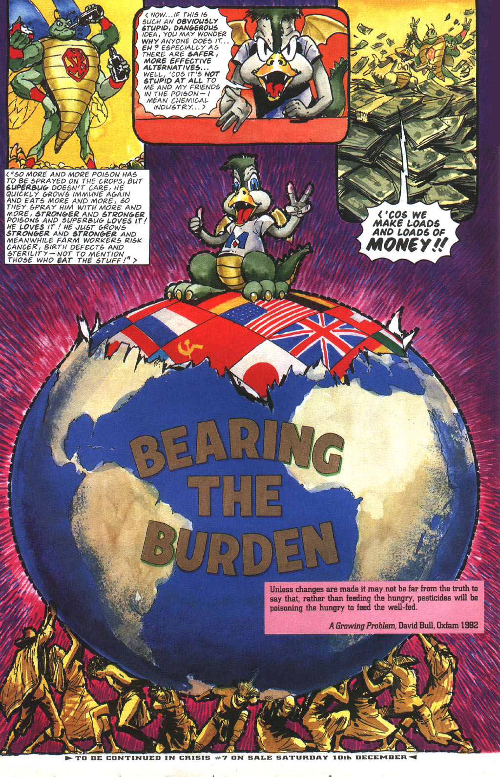 Read online Crisis comic -  Issue #6 - 16