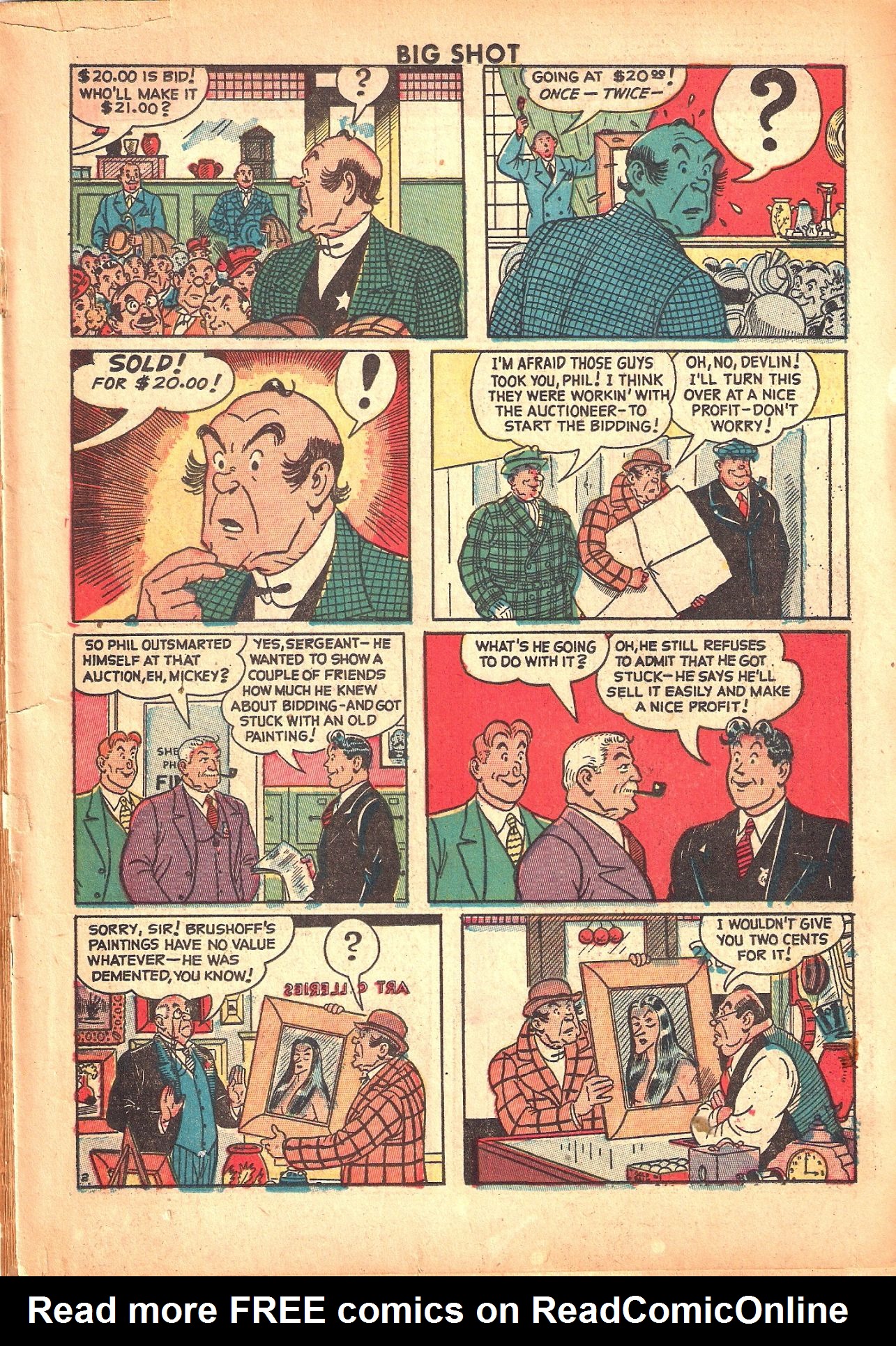 Read online Big Shot comic -  Issue #90 - 15