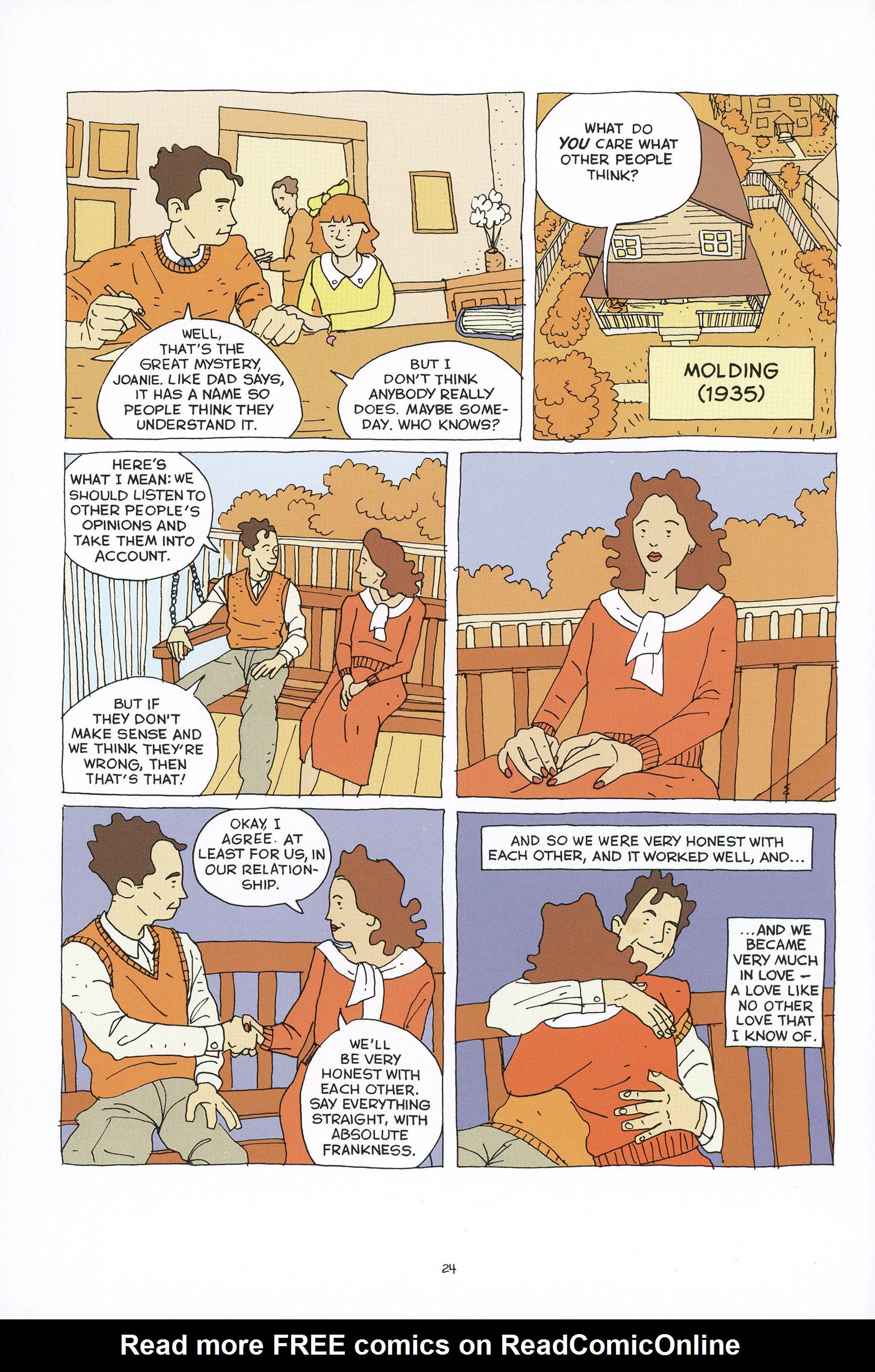 Read online Feynman comic -  Issue # TPB (Part 1) - 36