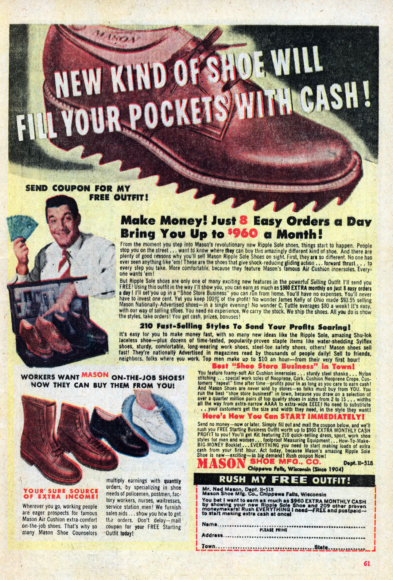 Read online Love Romances comic -  Issue #102 - 33